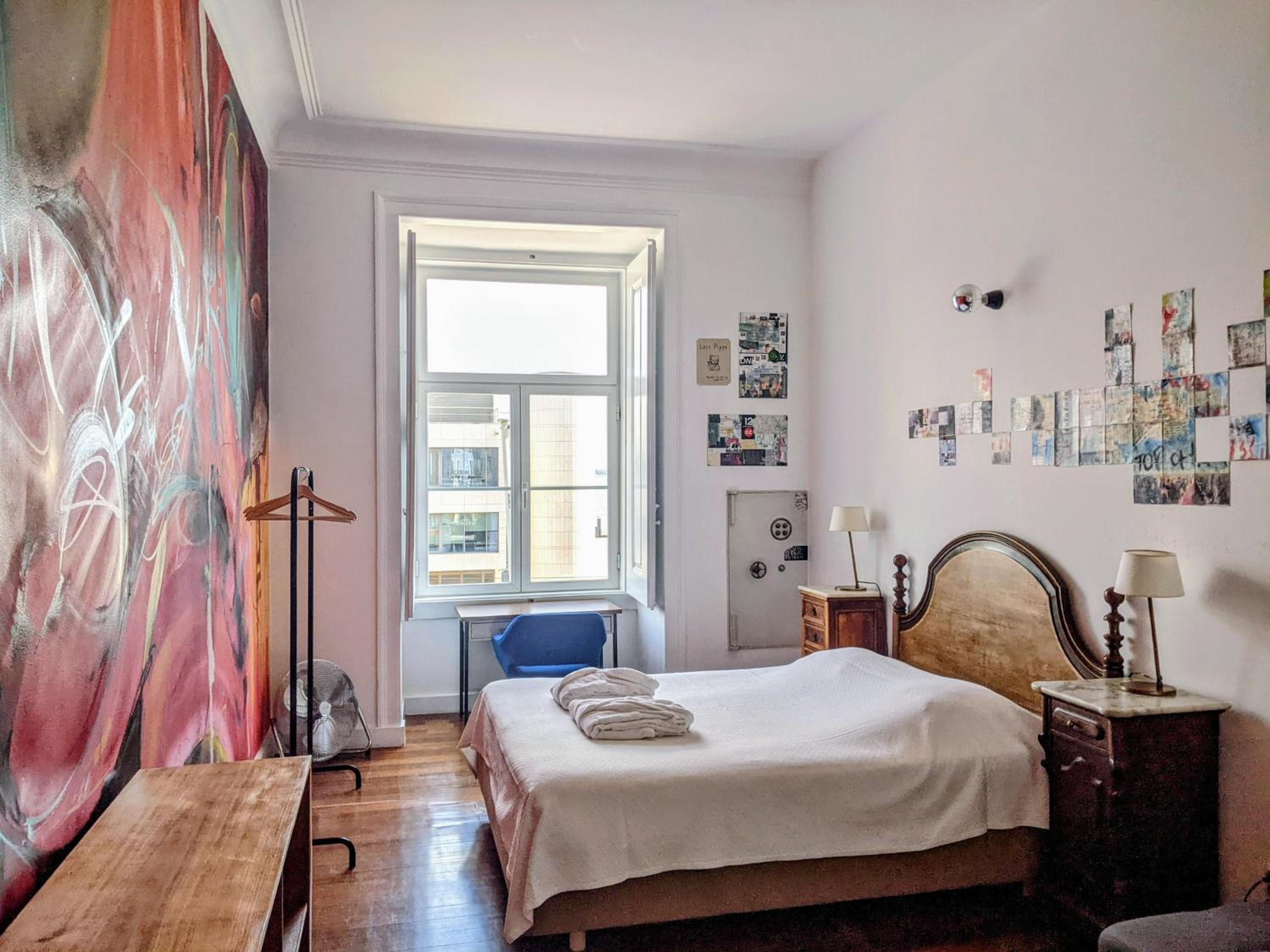 Double Room with Private External Bathroom photo 1