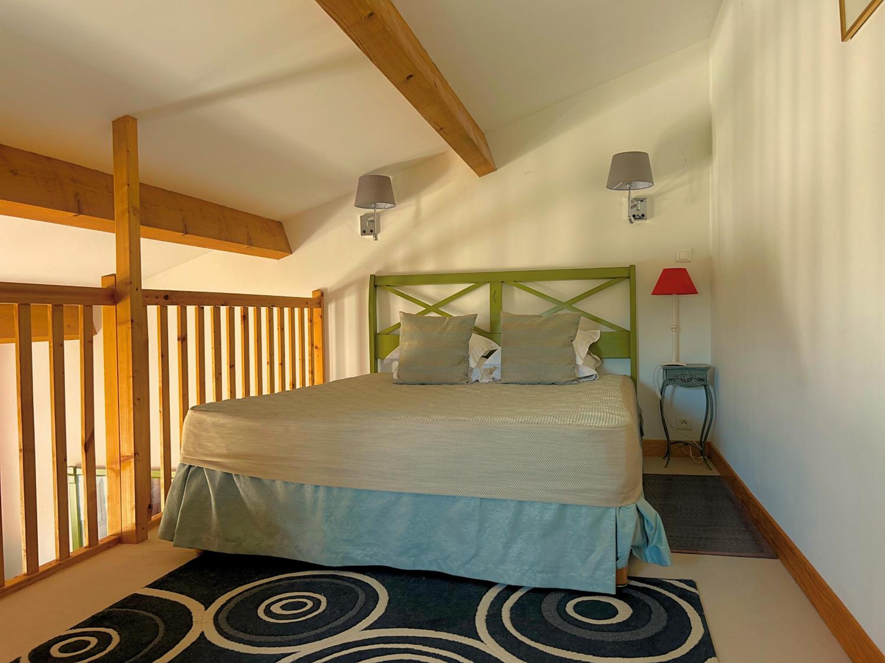 Gîte Duplex avec Climatisation