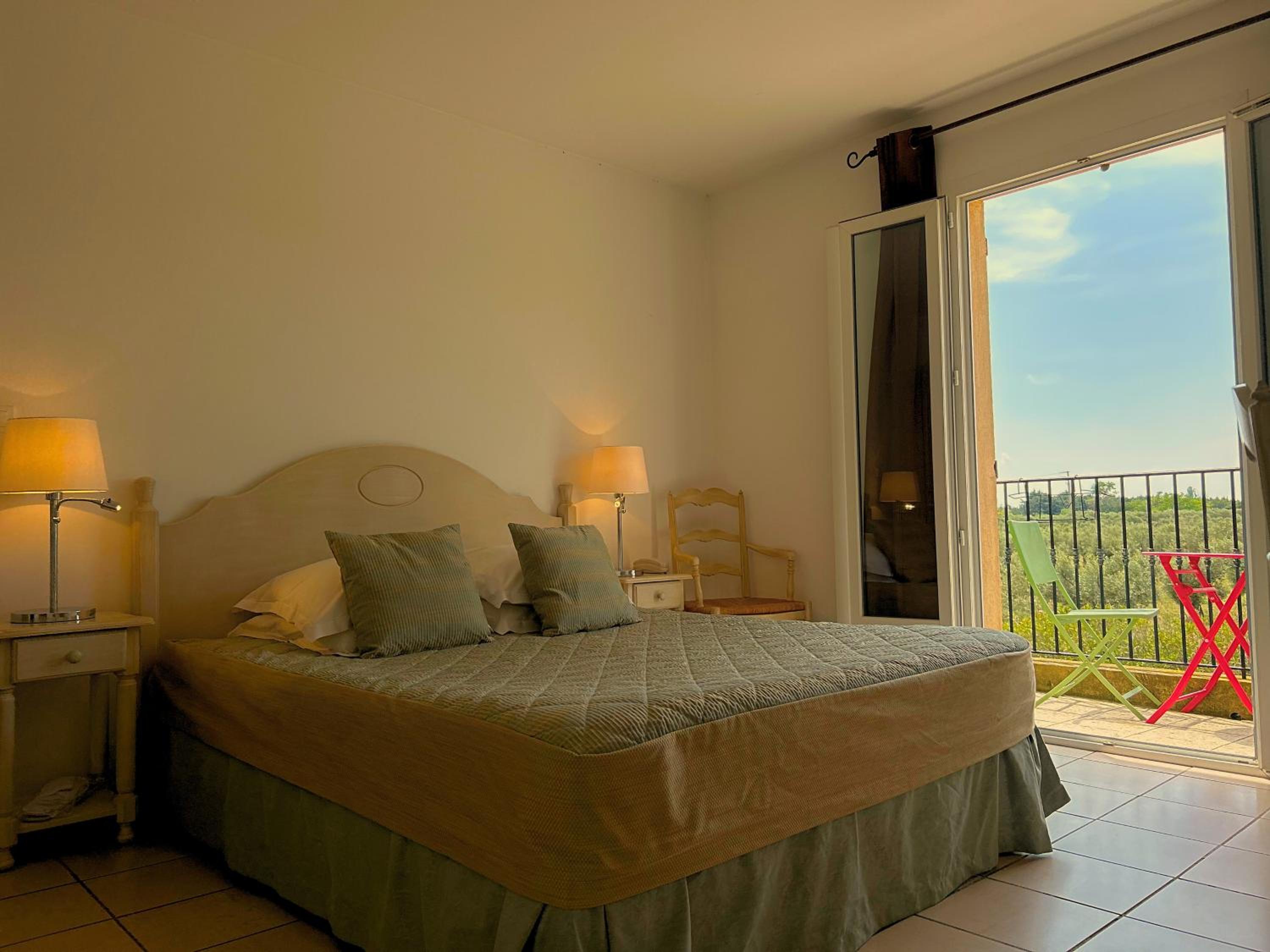 Comfort Double Room with Balcony