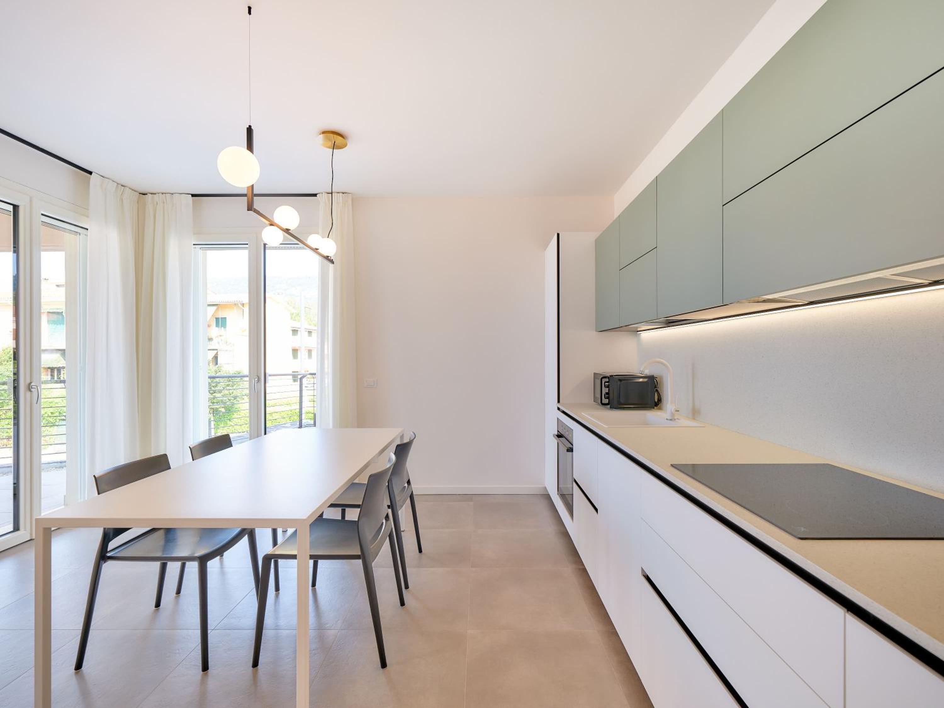 Apartment with Terrace photo 2