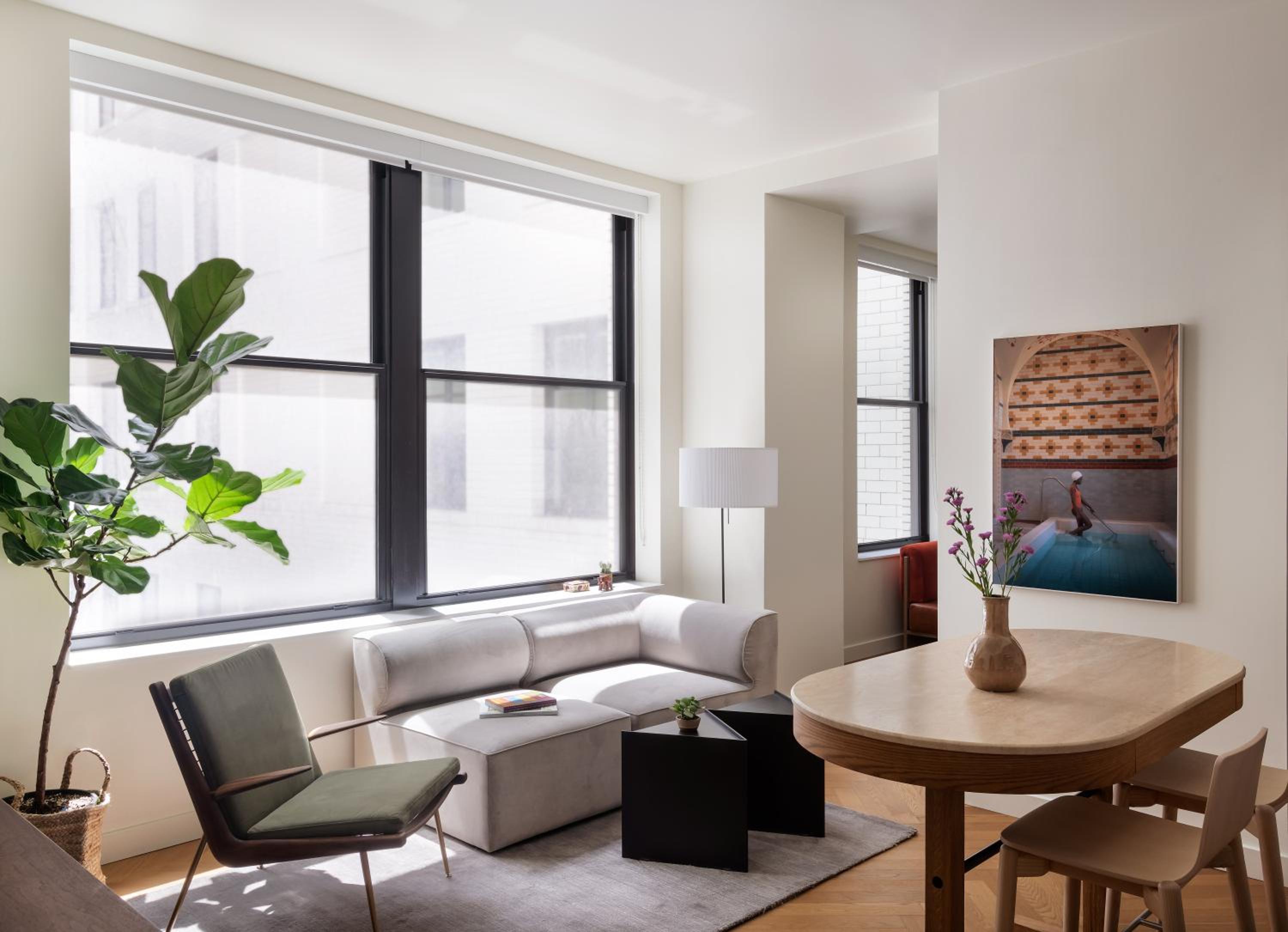 One-Bedroom Apartment