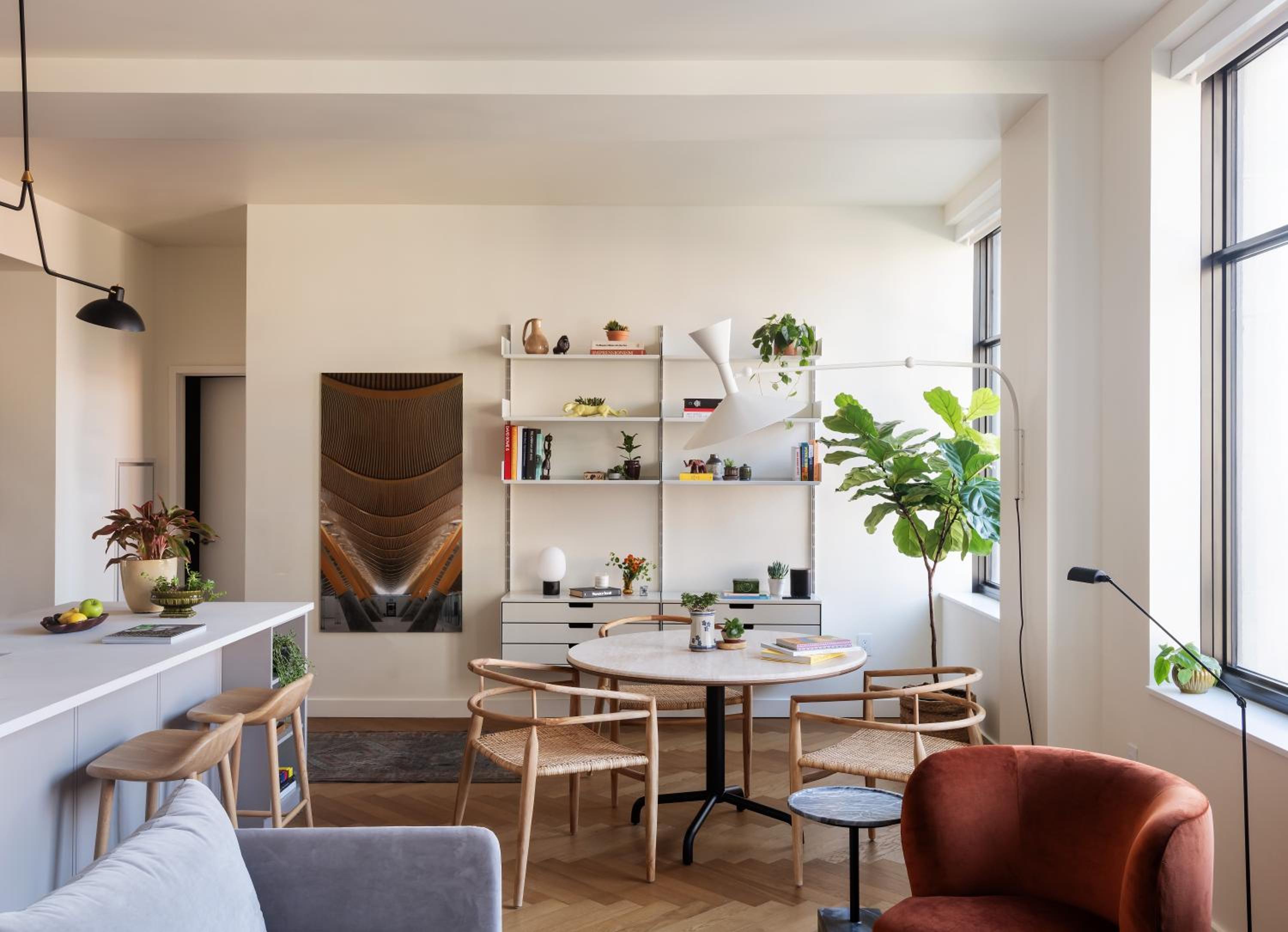 Two-Bedroom Apartment