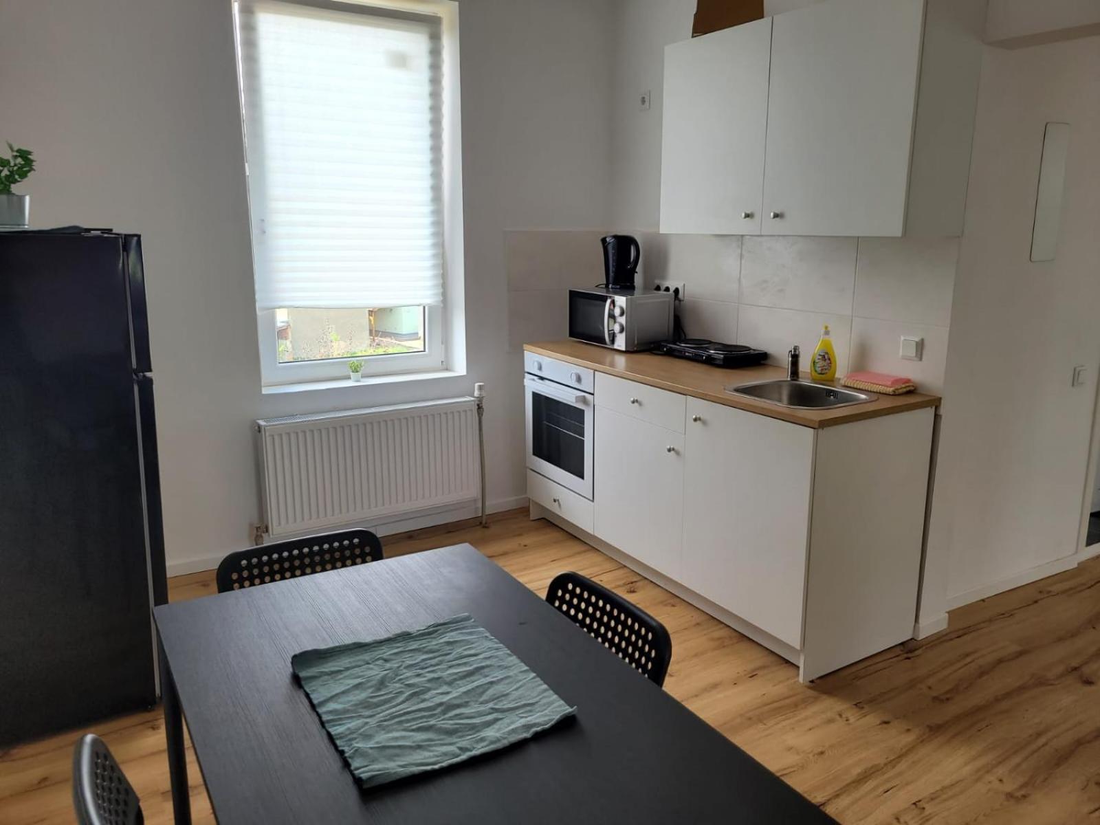 Two-Bedroom Apartment photo 2