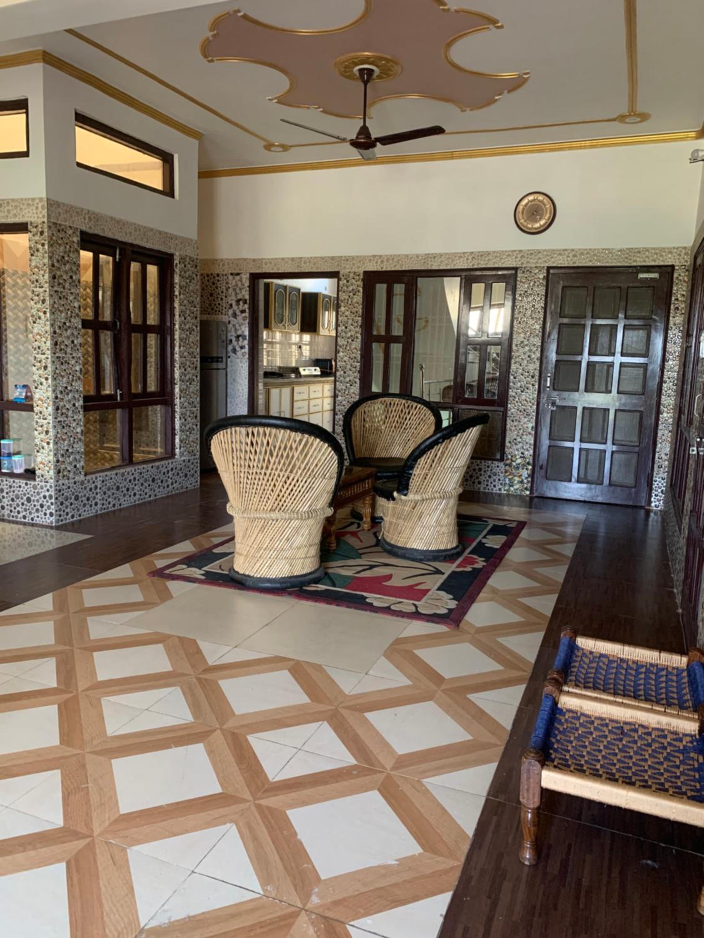 Family Suite with Balcony photo 1