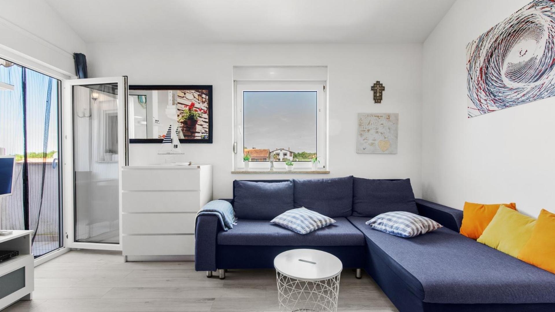 Apartment With Balcony