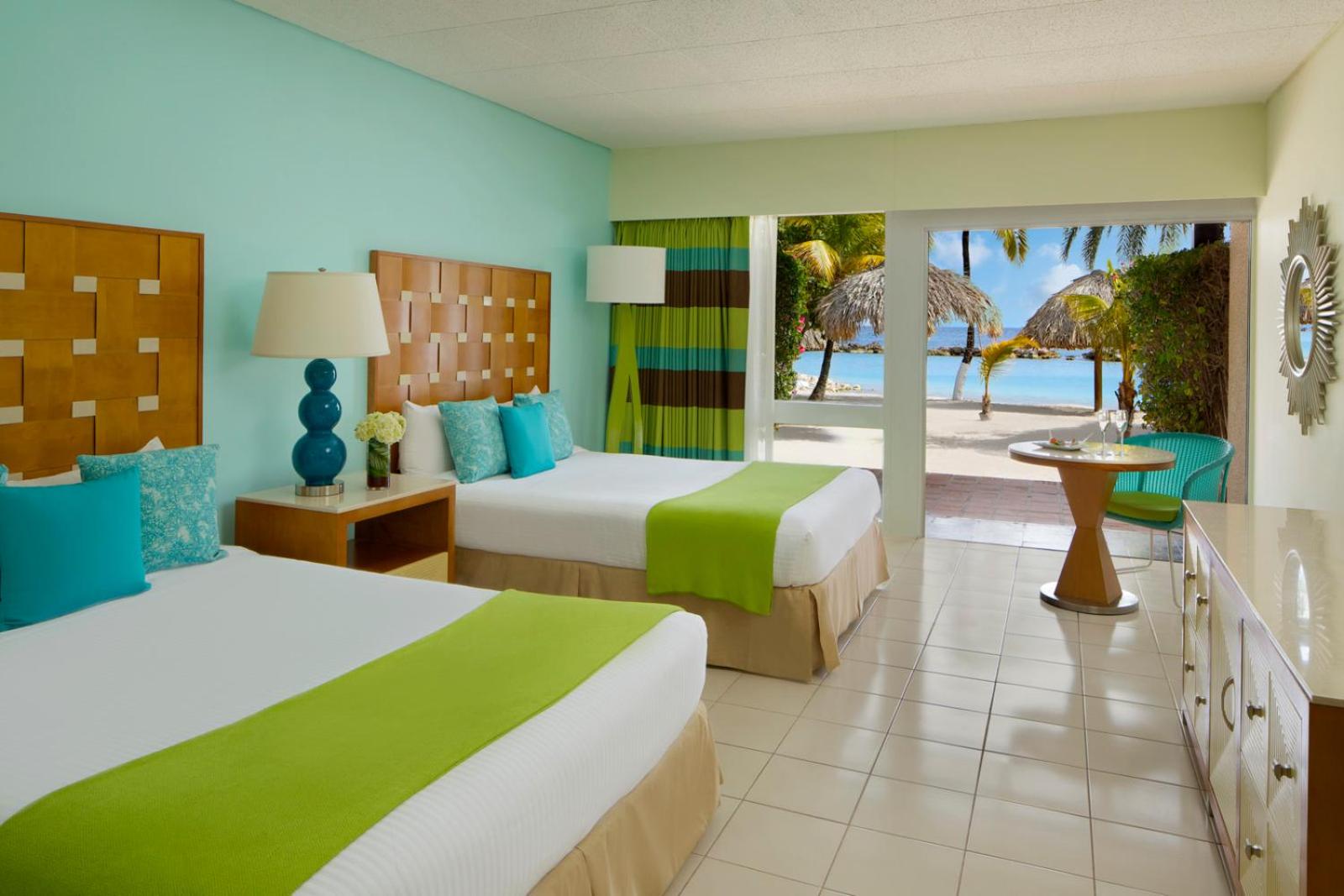 Premium Deluxe Ocean Front Double