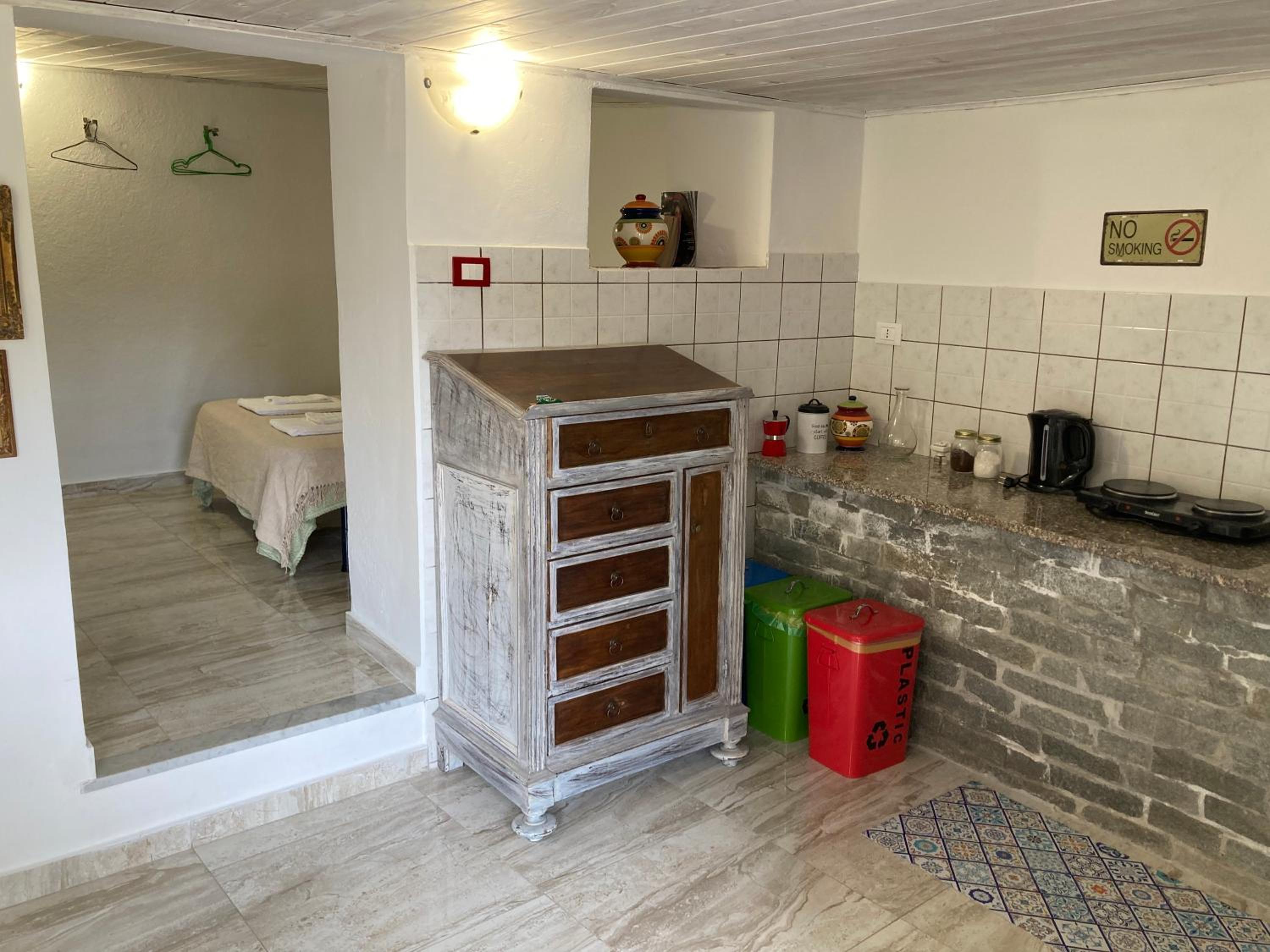 Apartment with Terrace photo 2