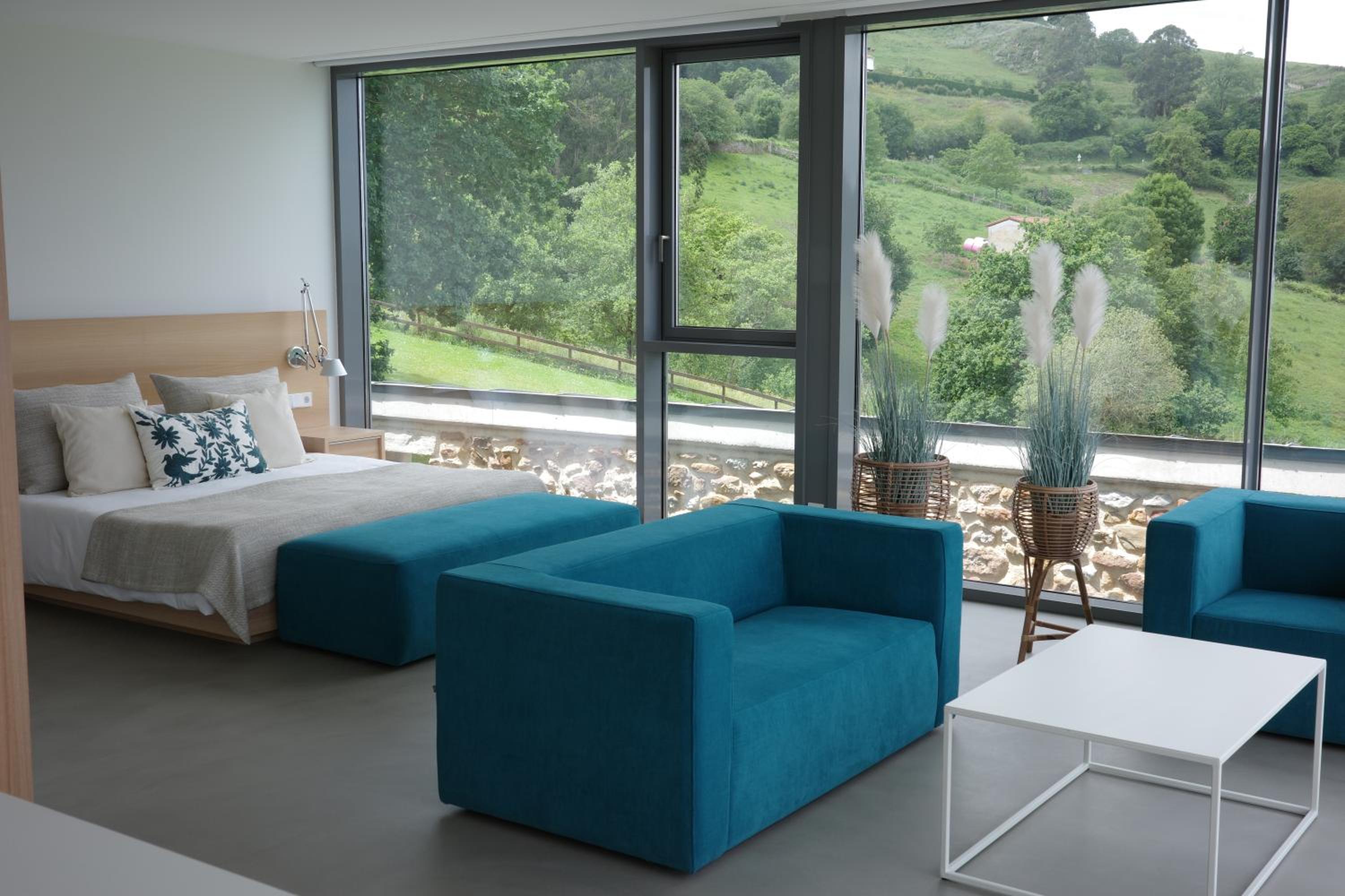 Suite con vista al río