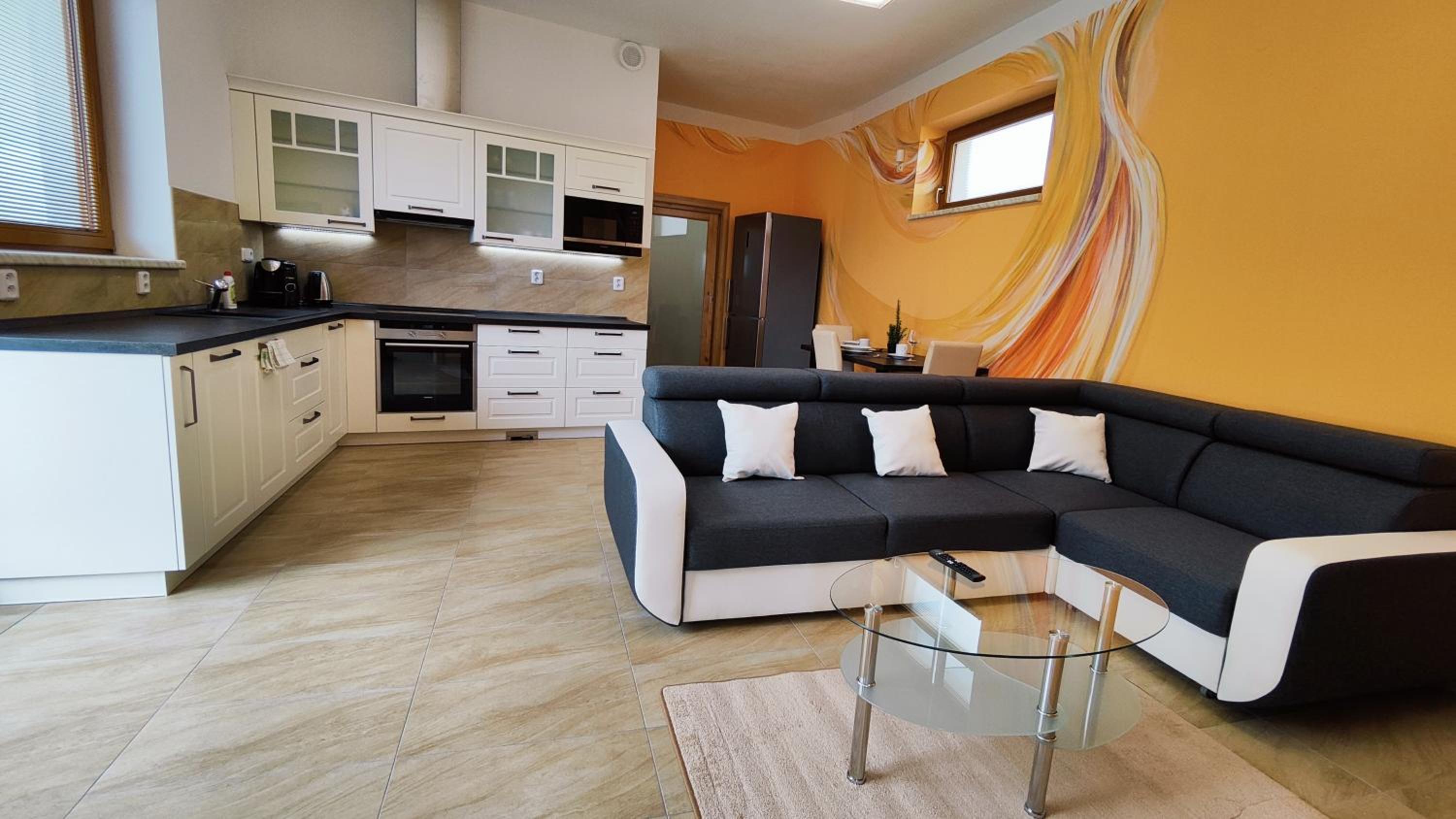 Apartment with Terrace photo 3