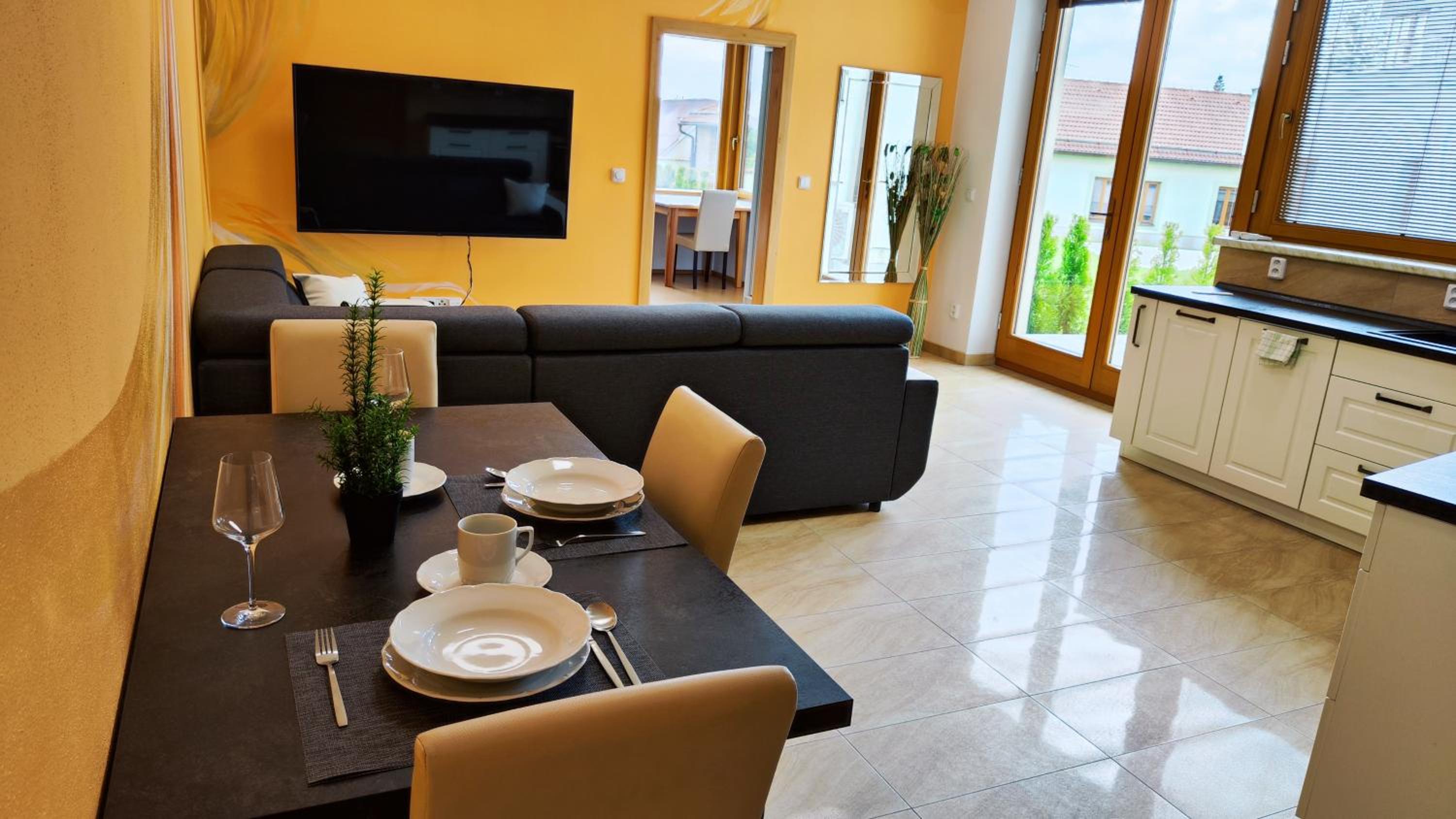 Apartment with Terrace photo 2