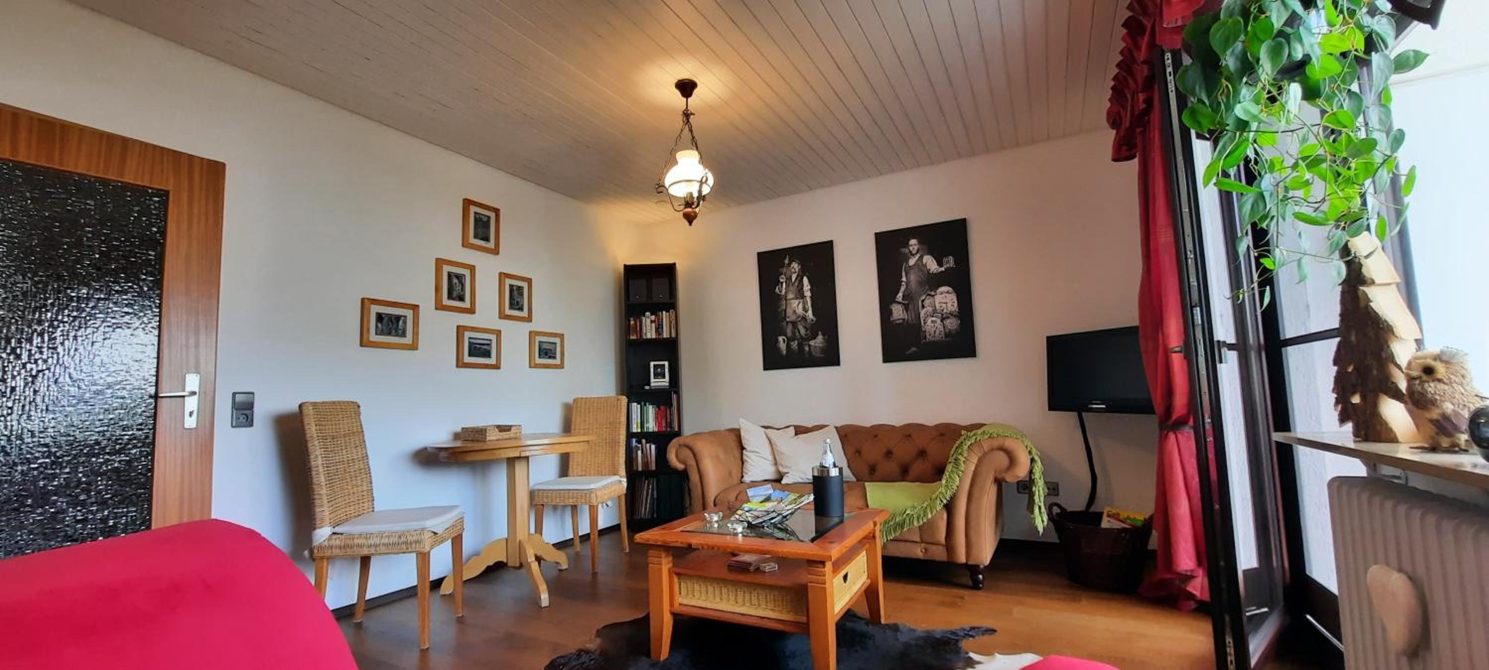 Apartment with Balcony photo 1