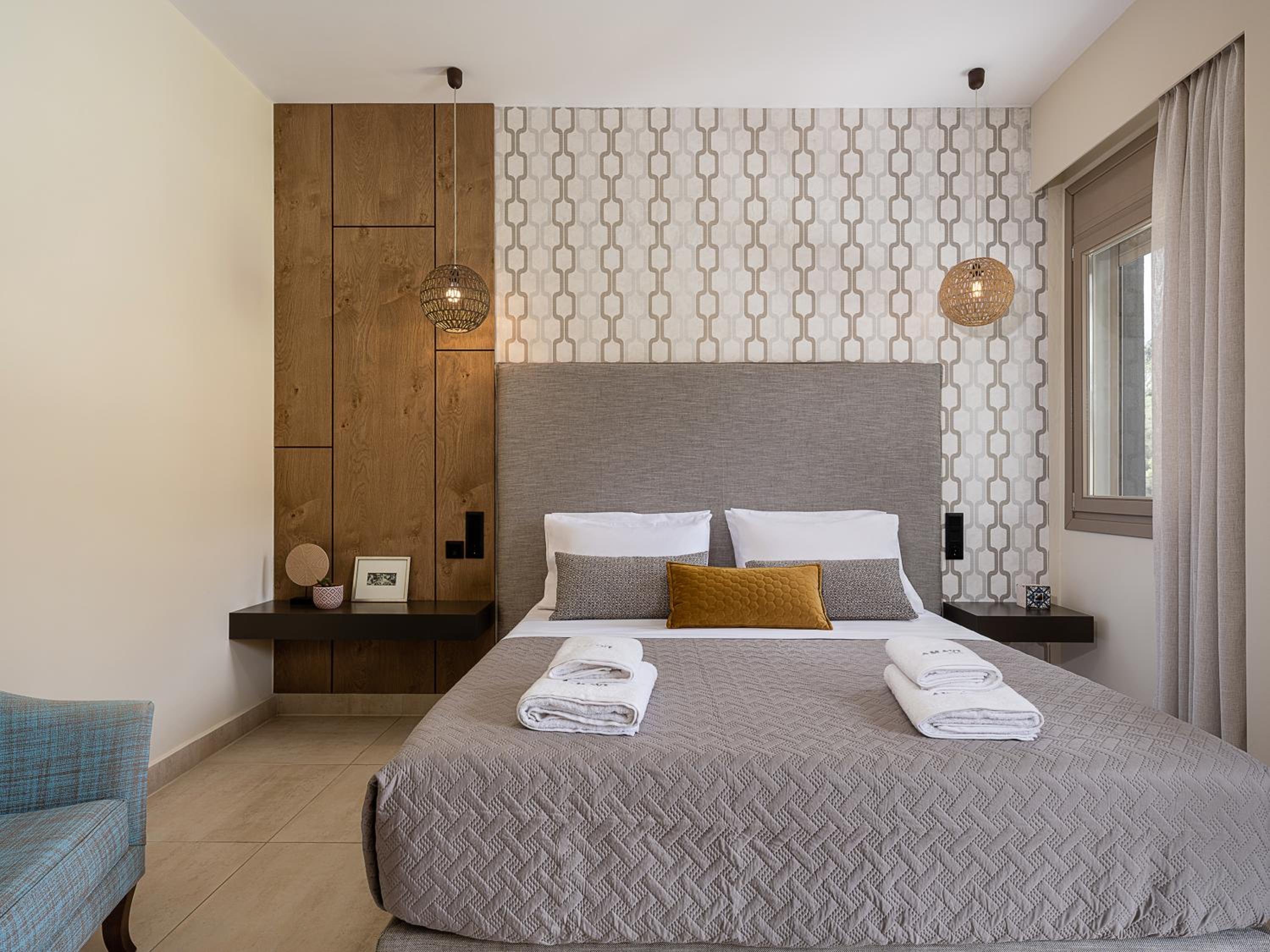 Three-Bedroom Villa photo 1