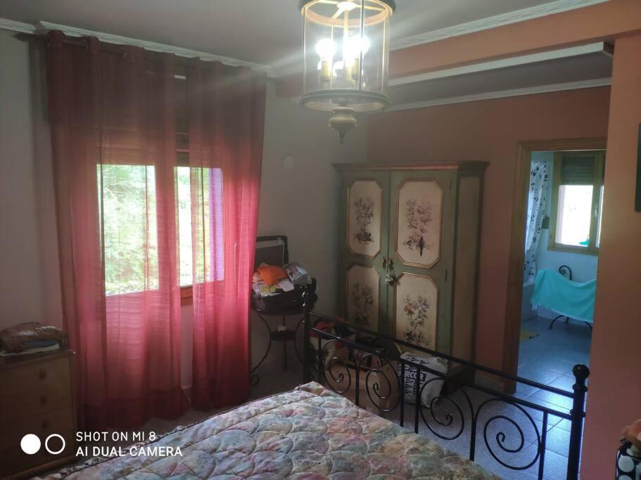 Casa de cinco habitaciones
