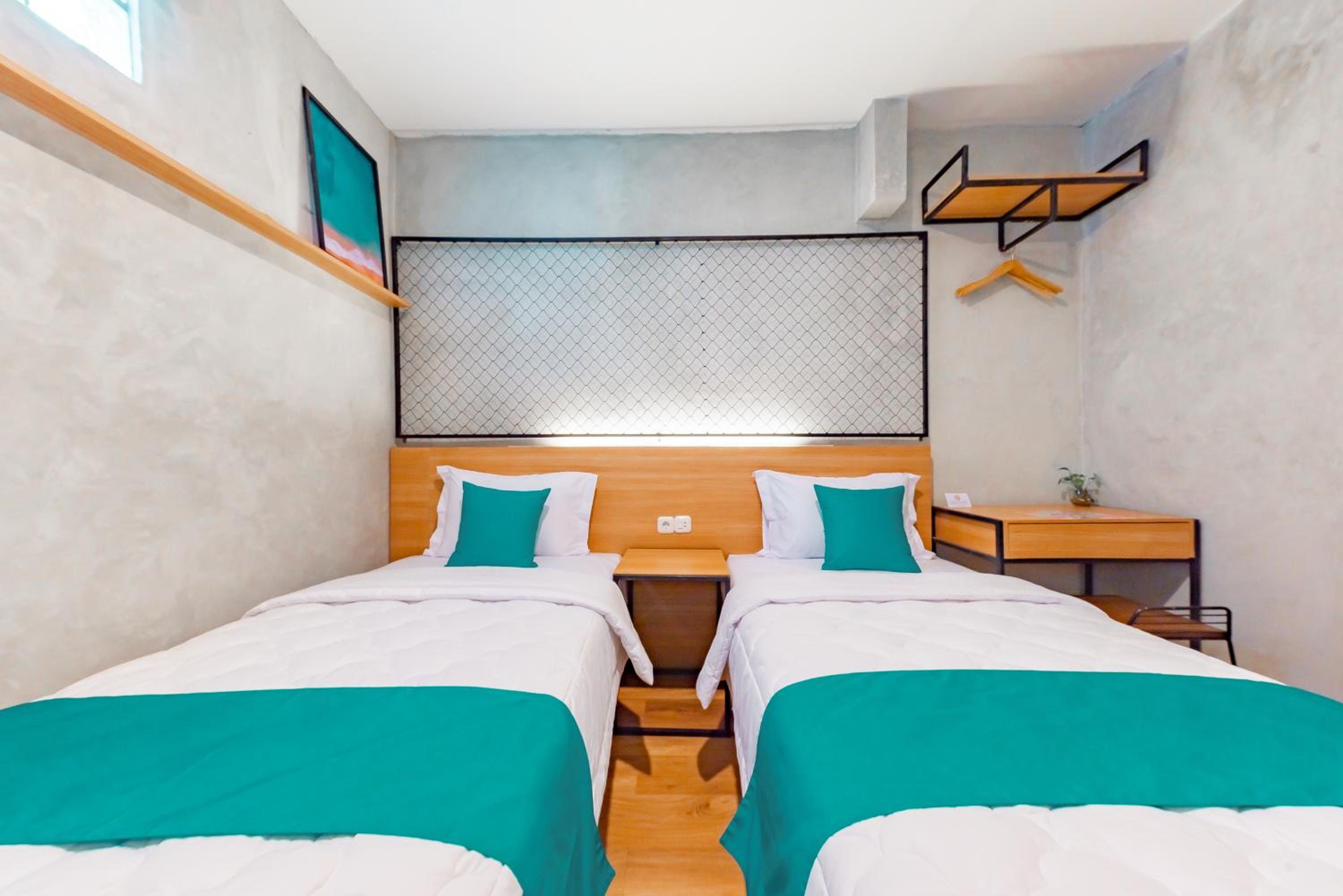Deluxe Twin Room - Photo 5
