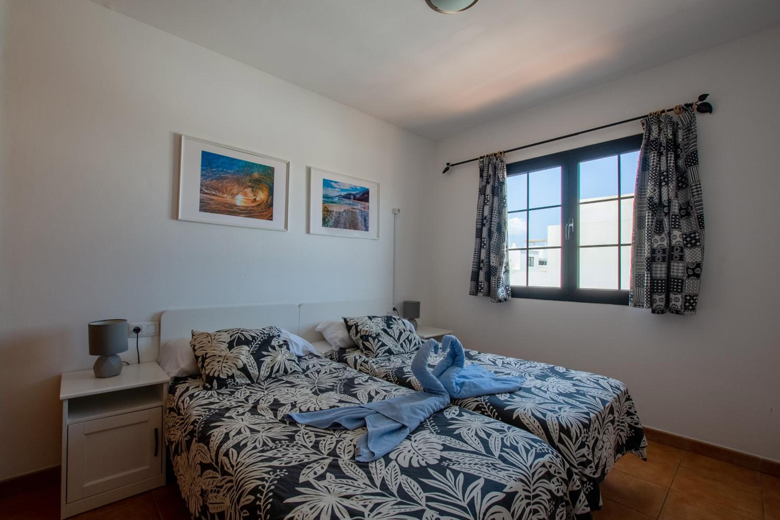 Habitación Doble con Baño Privado