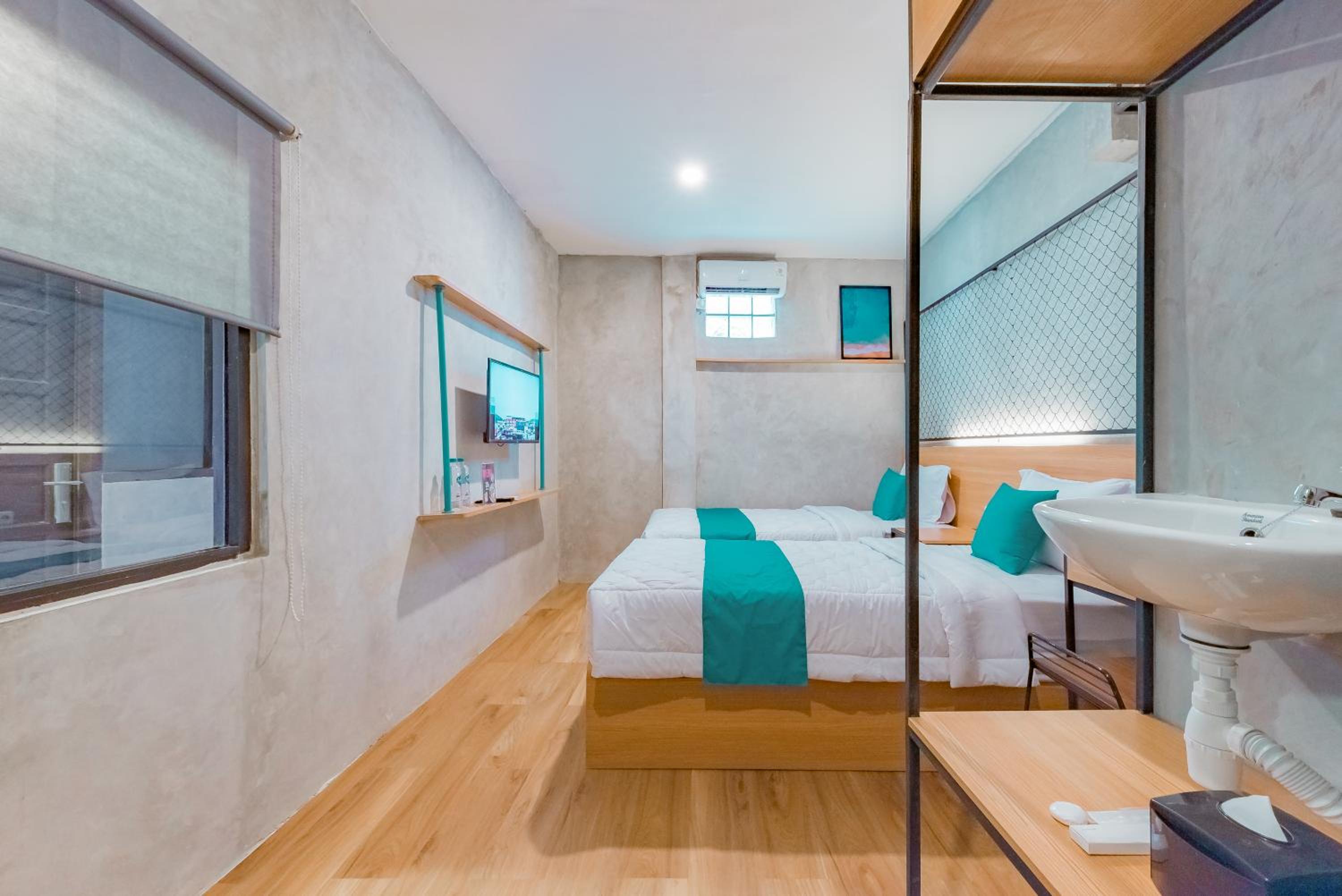 Deluxe Twin Room - Photo 4