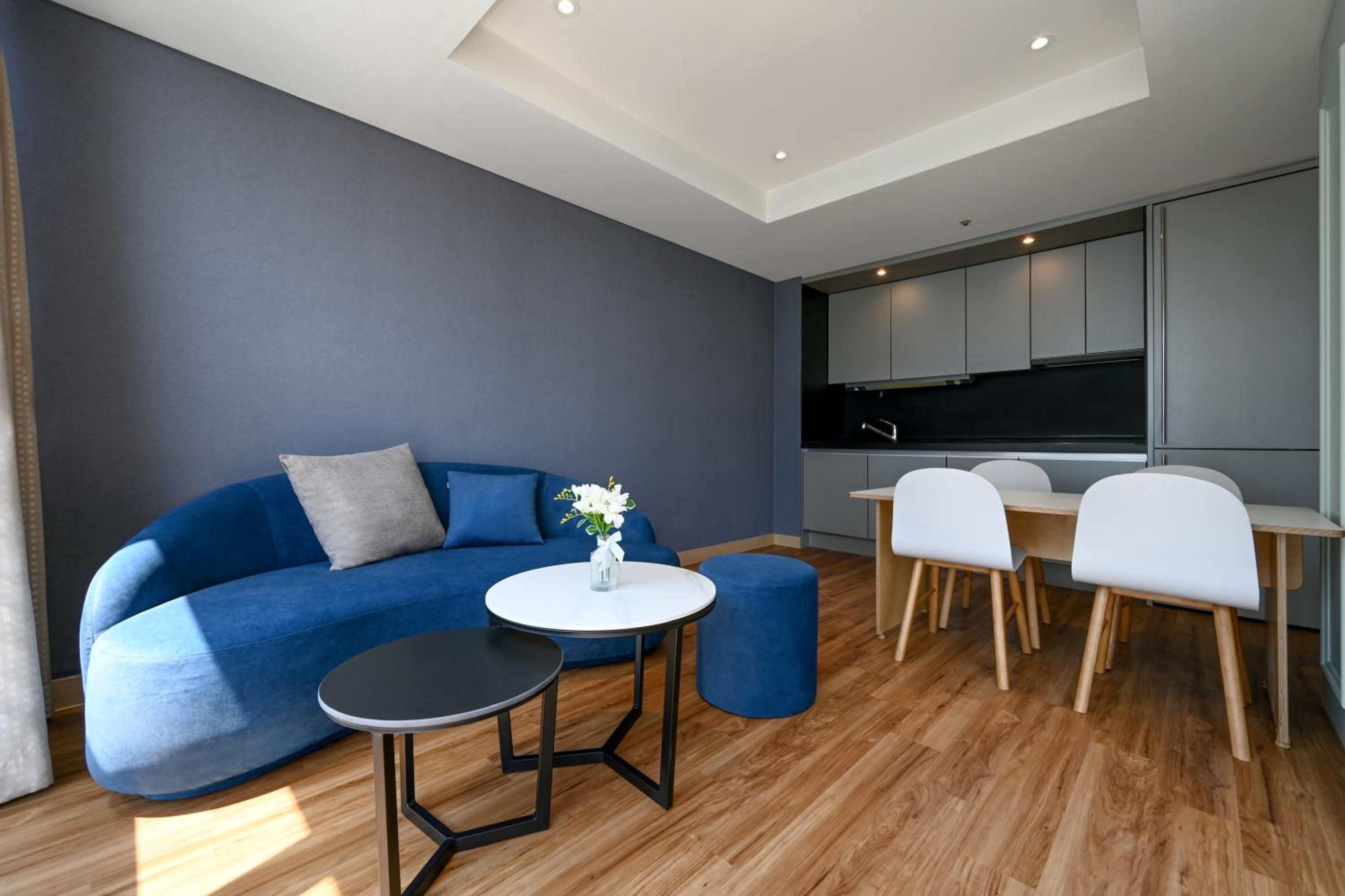 Executive Corner Suite Ocean View