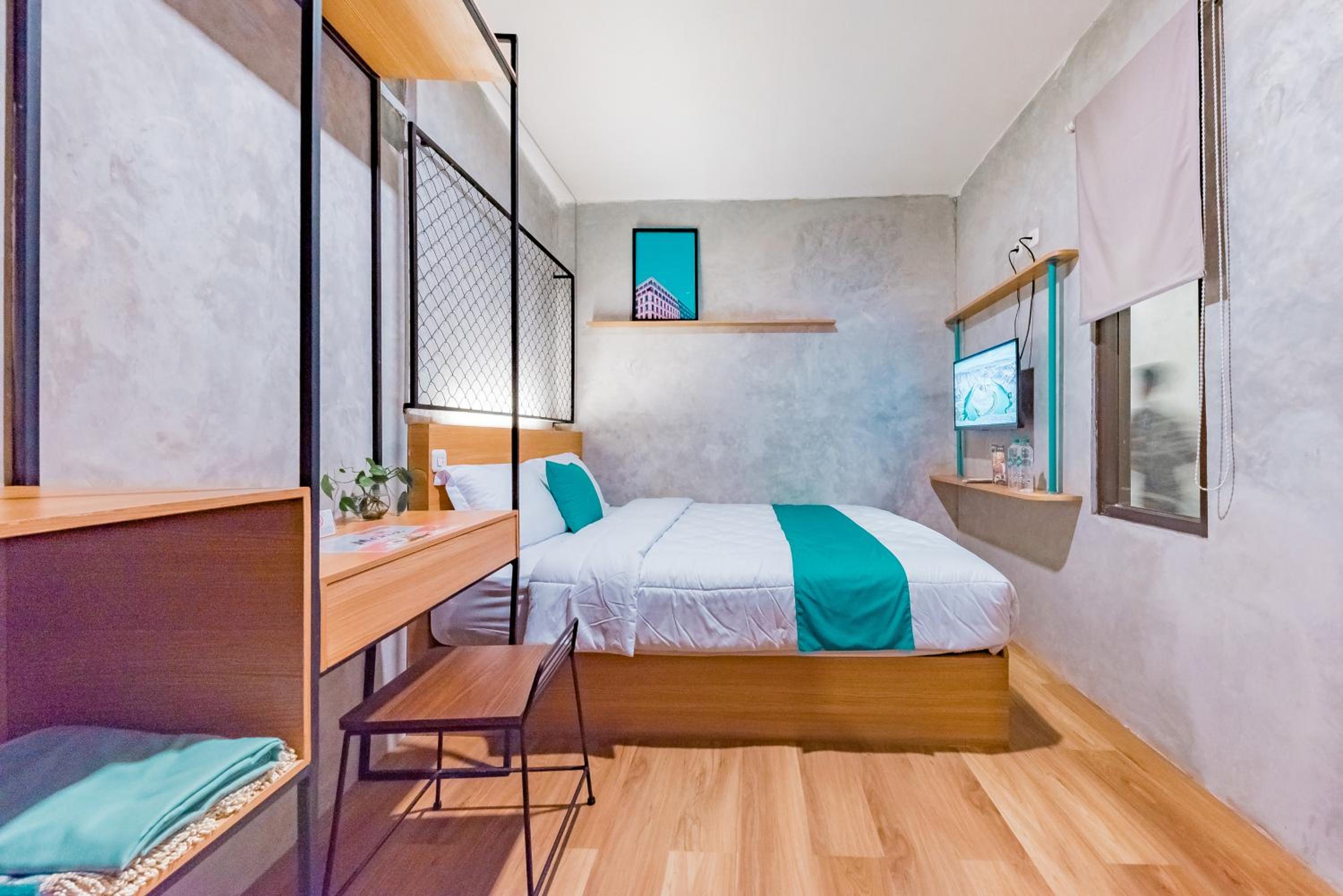 Deluxe Double Room - Photo 1