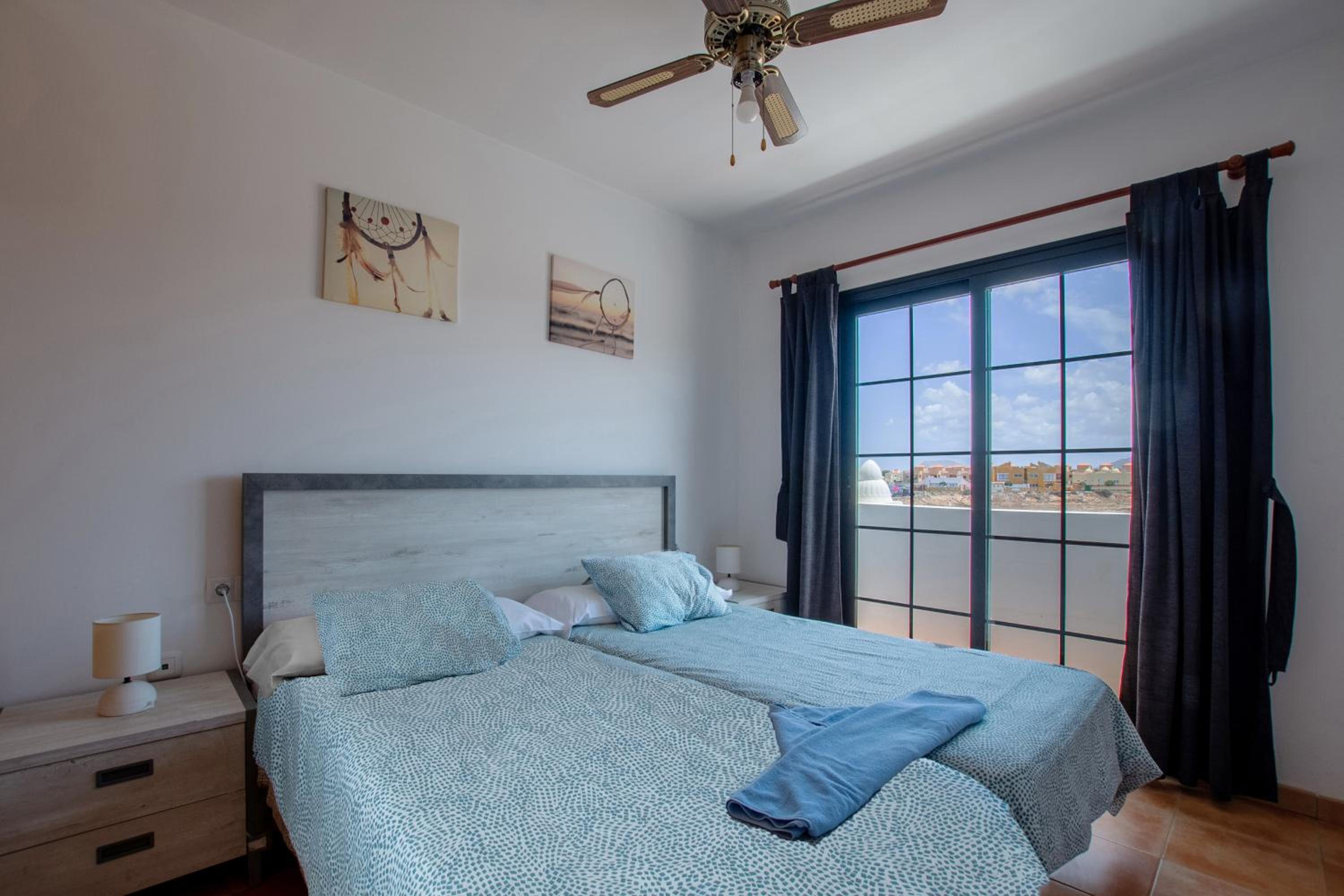 Habitación Doble con Balcón