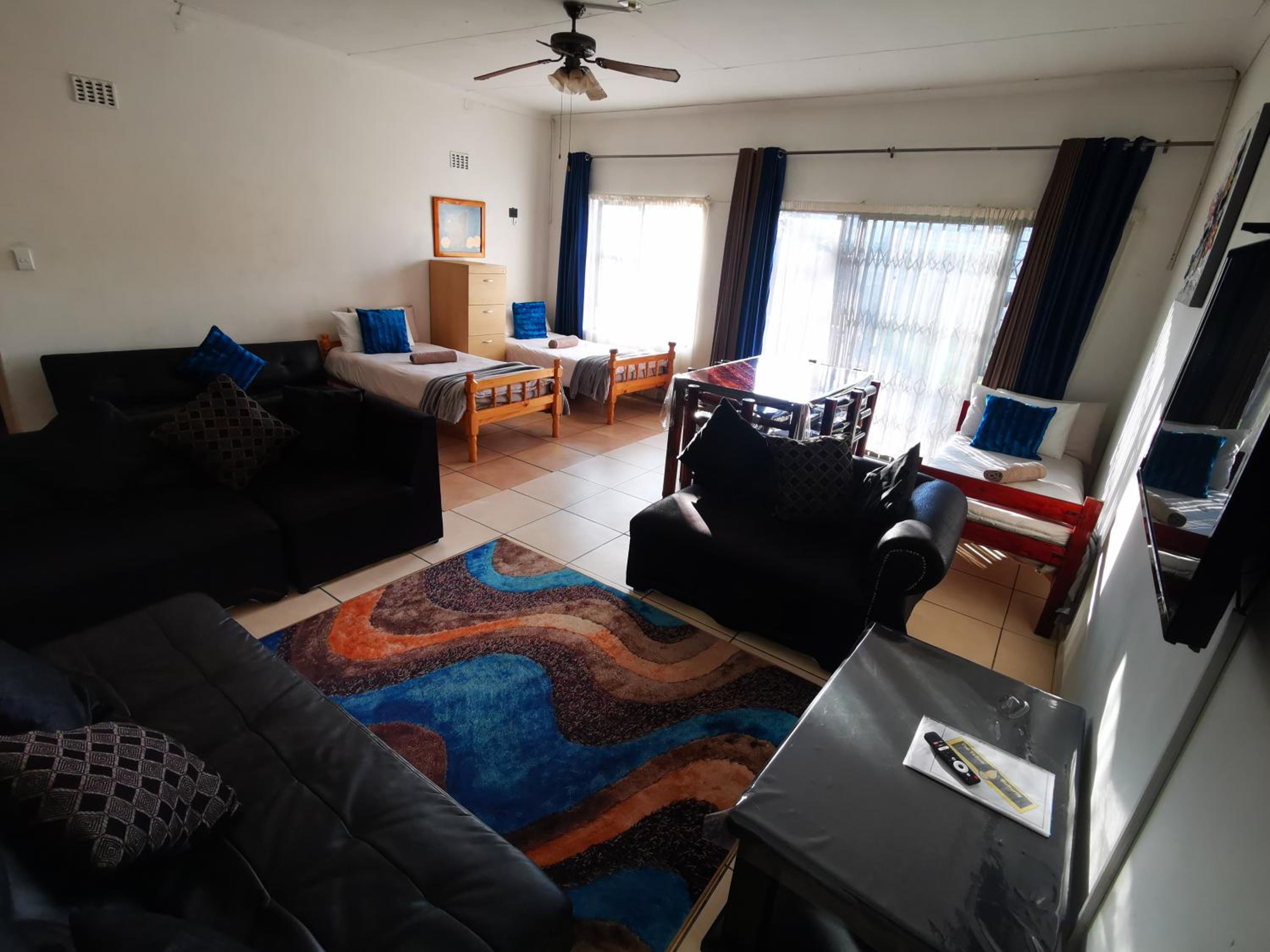 Apartment with Garden View photo 1