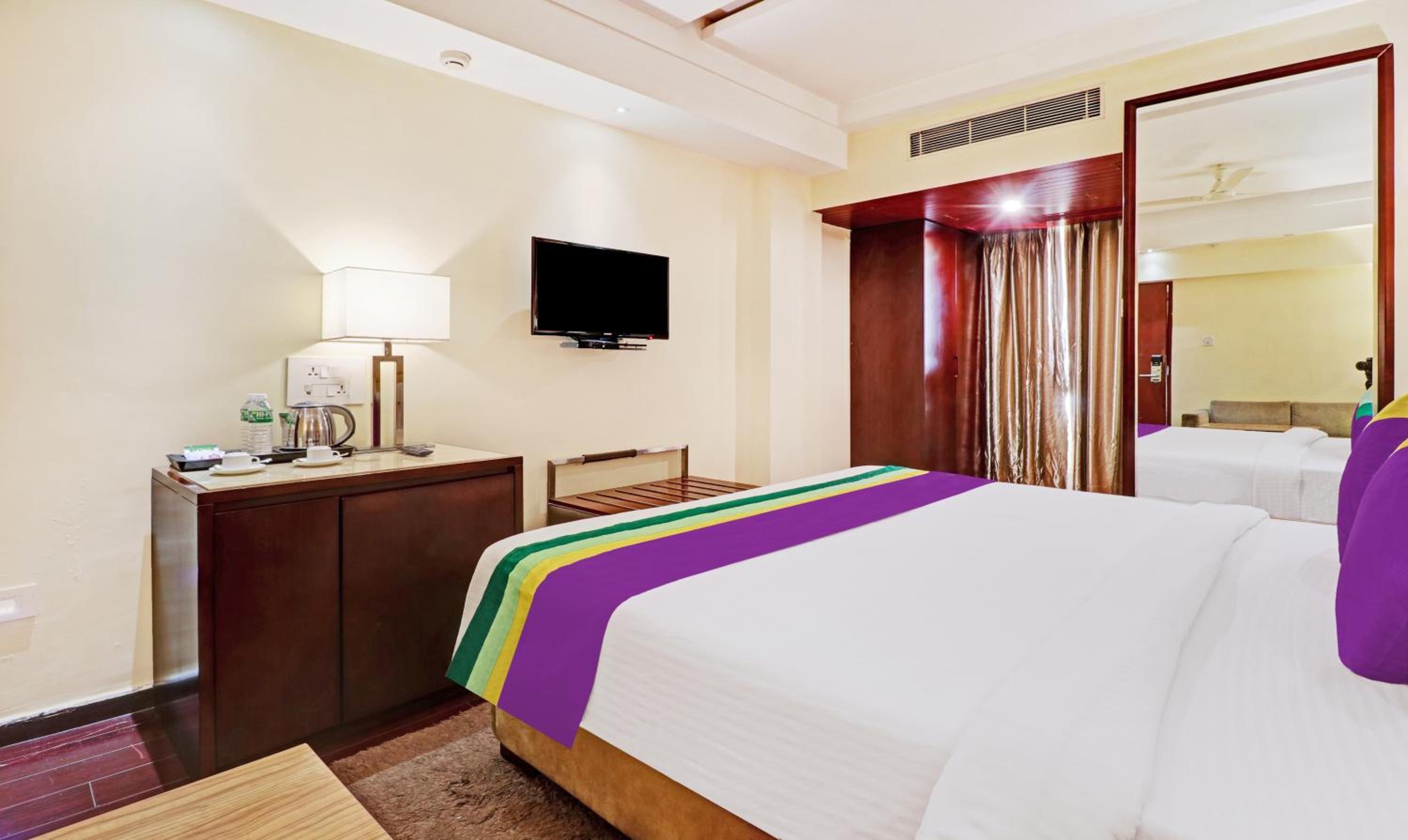 Deluxe Double Room photo 1