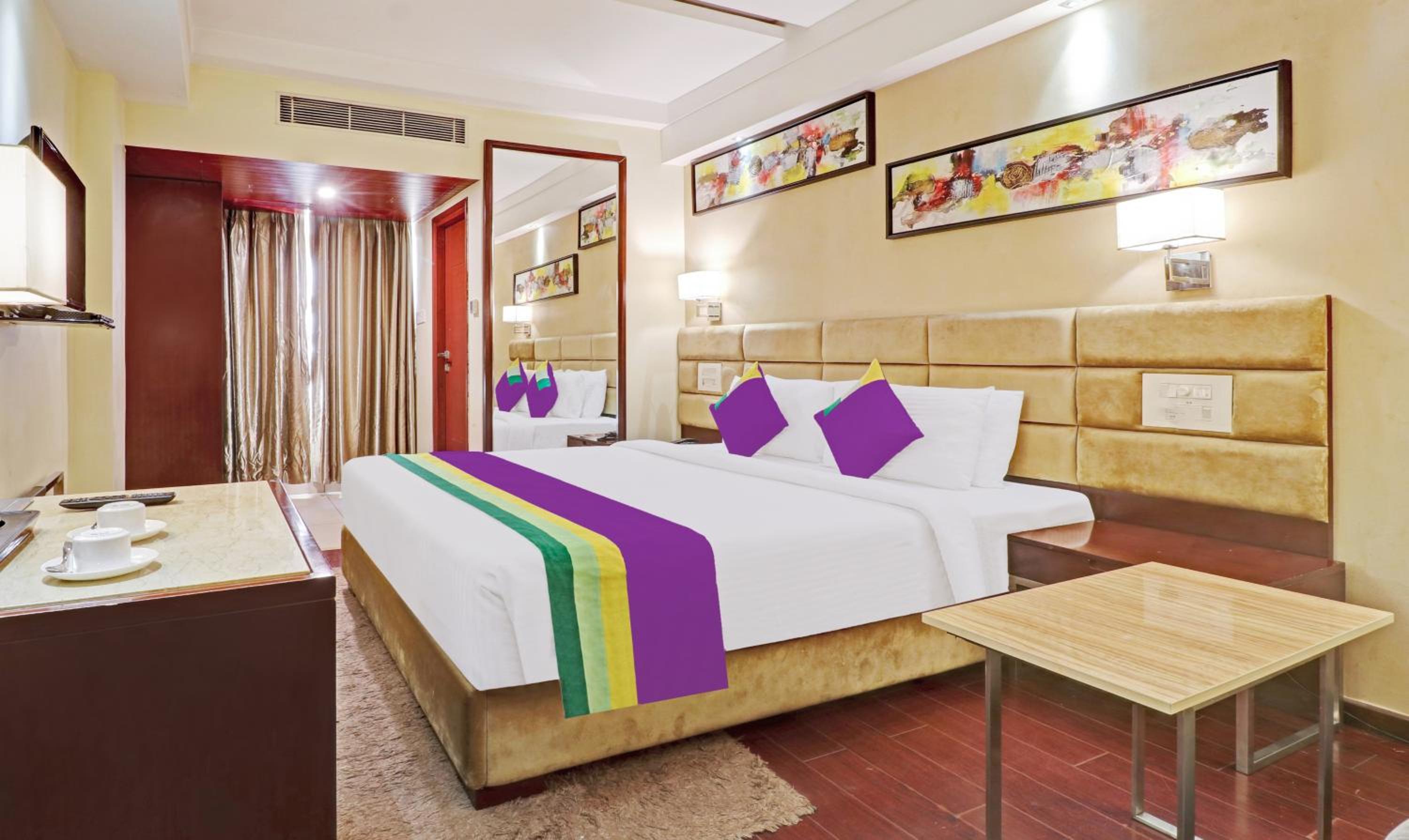 Deluxe Double Room photo 2