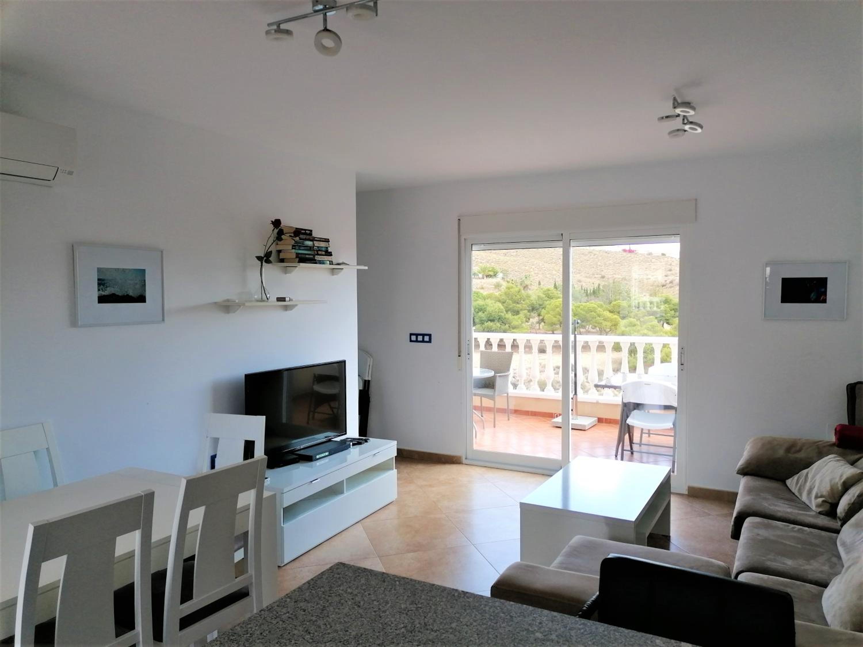 Casa de tres habitaciones