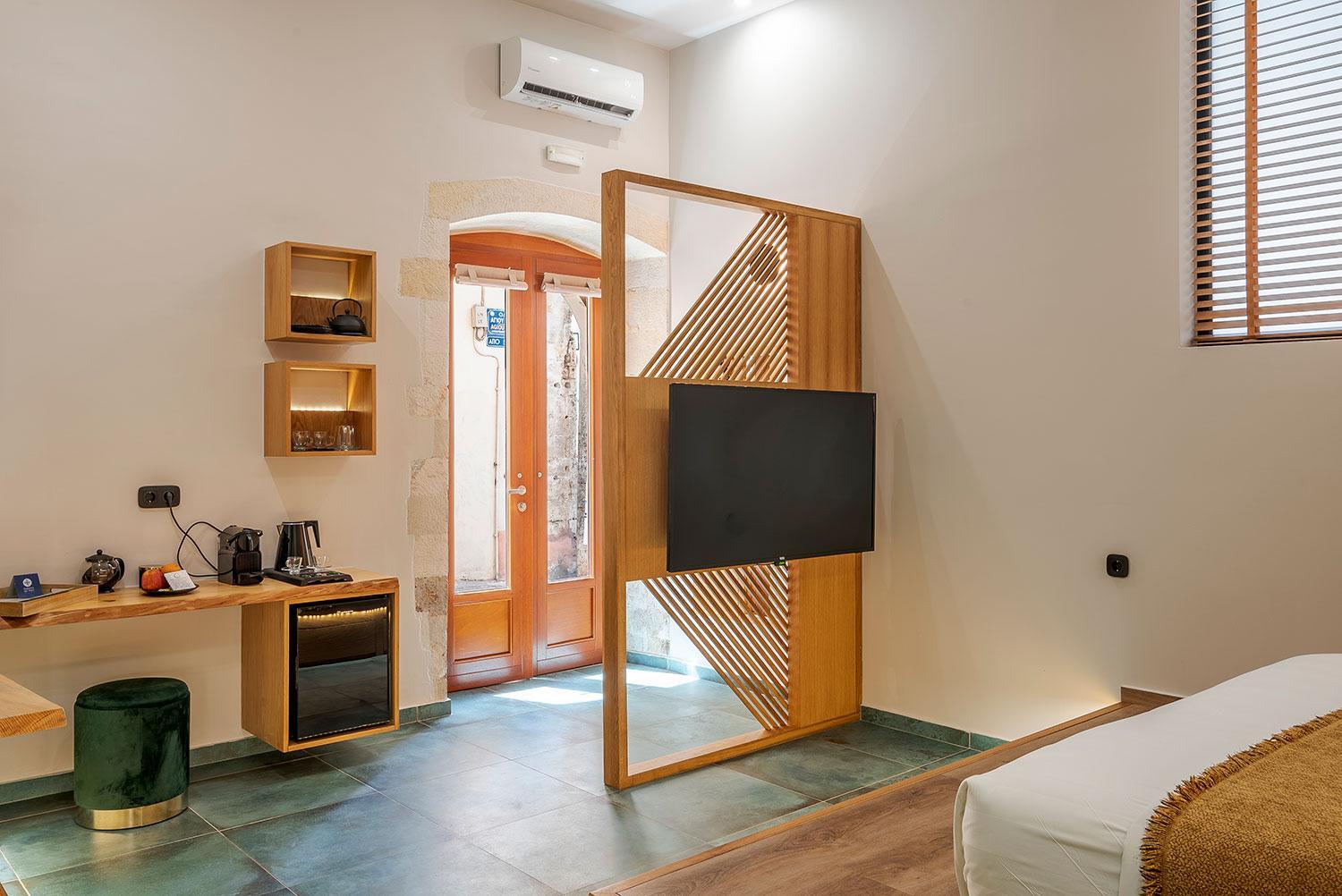 Deluxe Double Room - Ground Floor - Annex Building