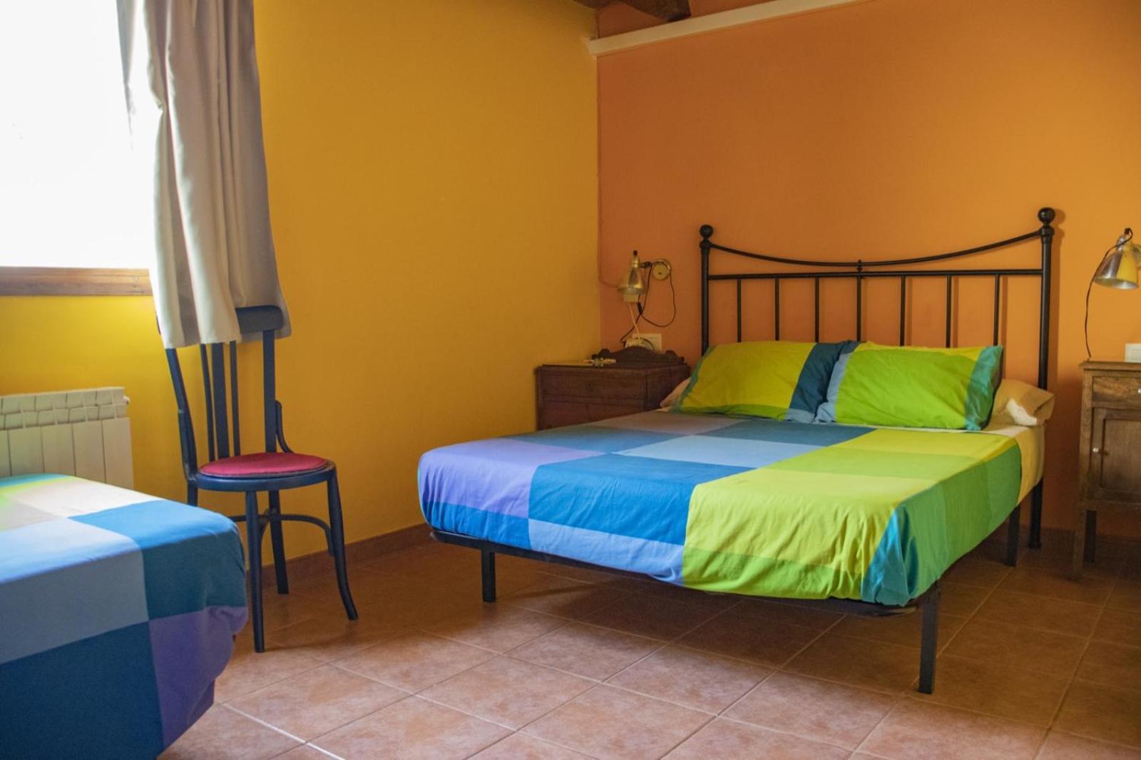 Habitación Triple