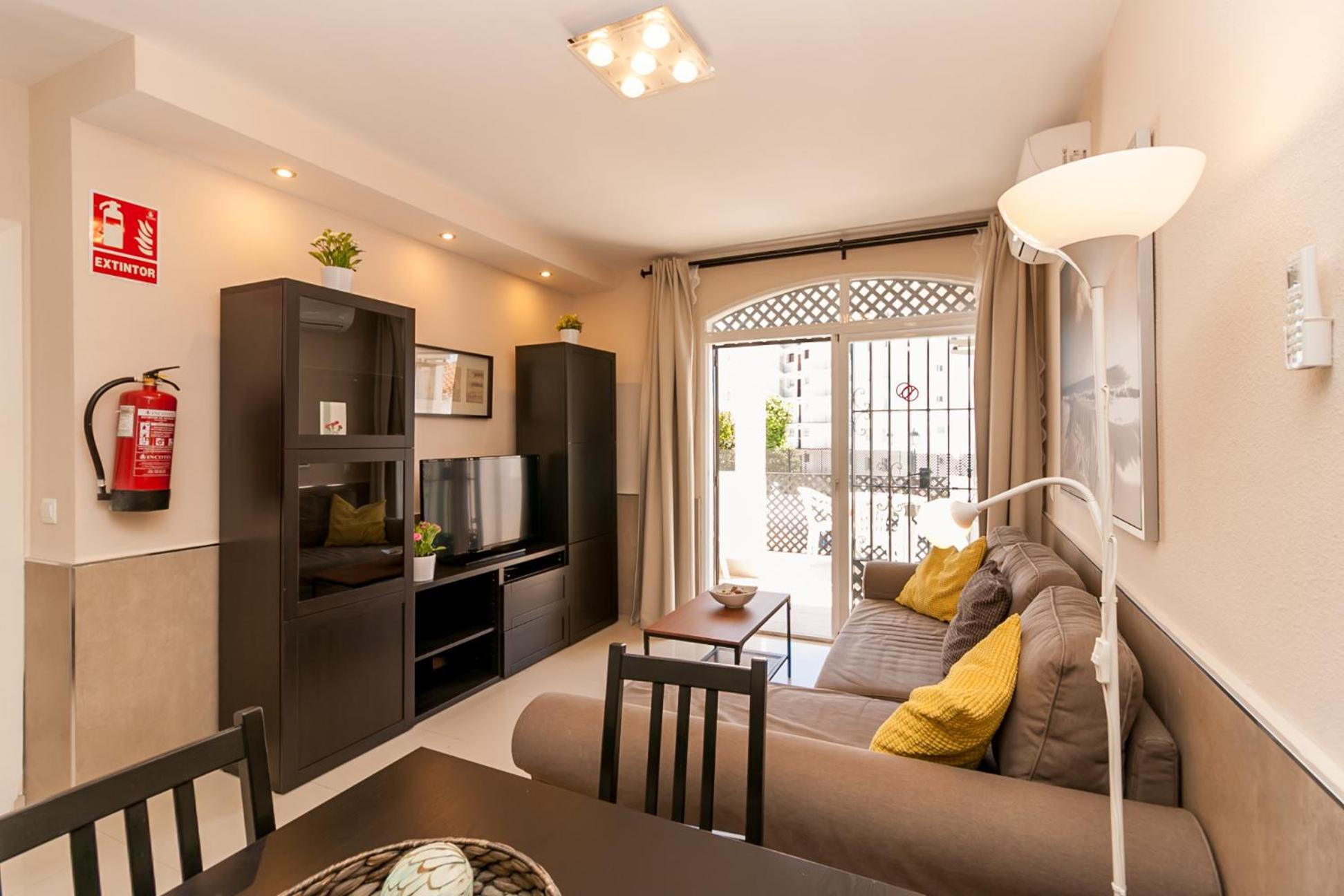 Apartamento de una habitación
