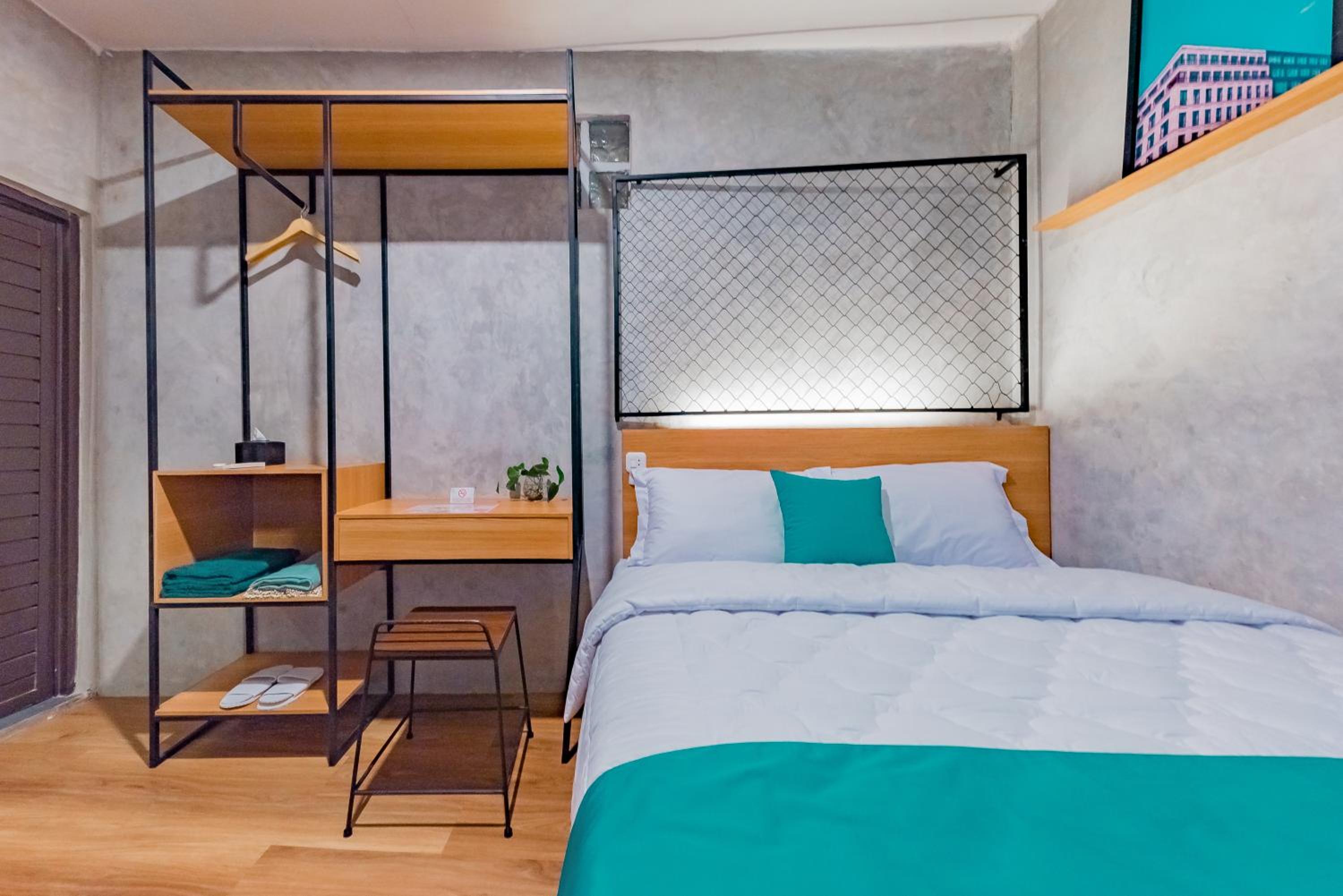 Deluxe Double Room - Photo 2