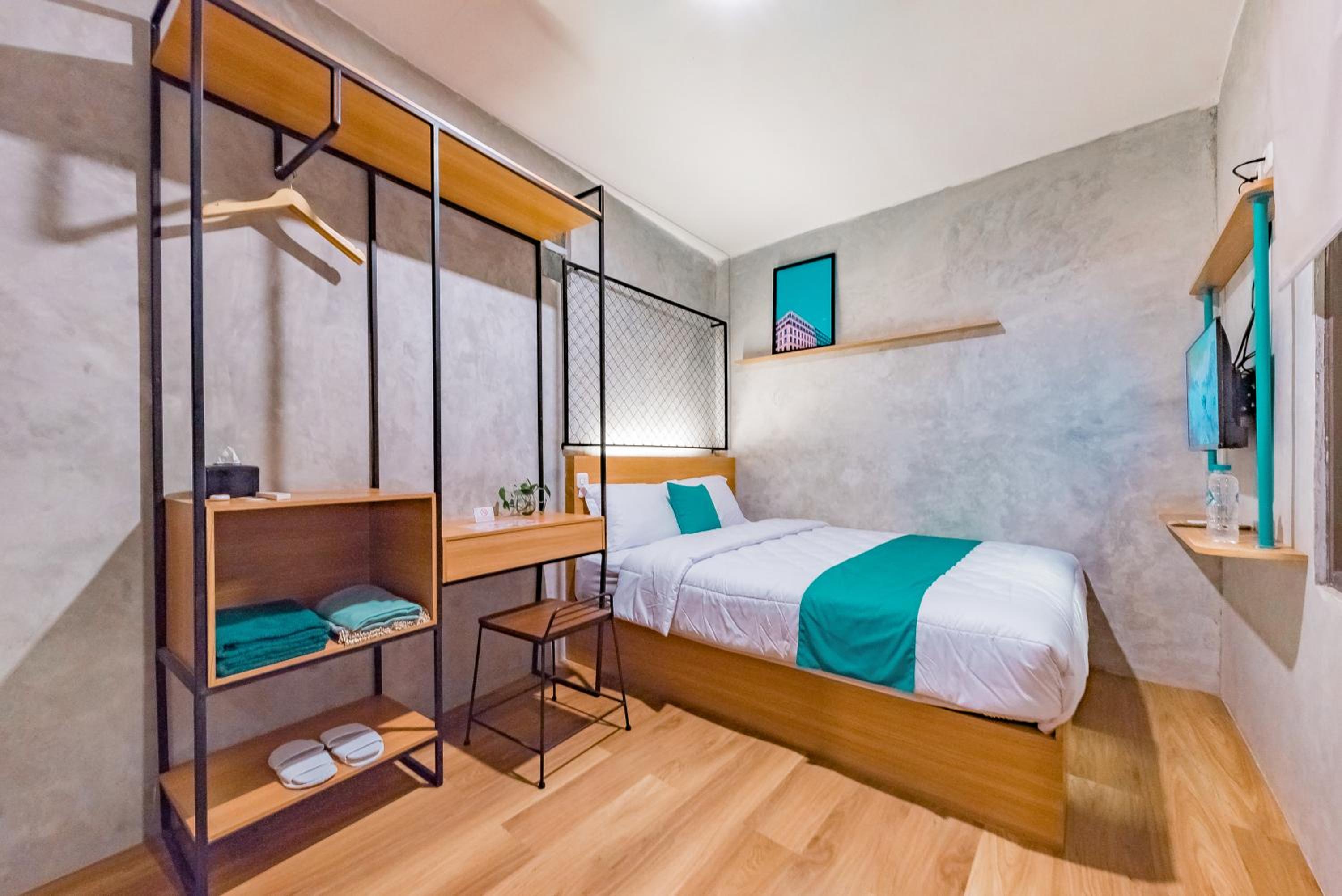 Deluxe Double Room - Photo 3