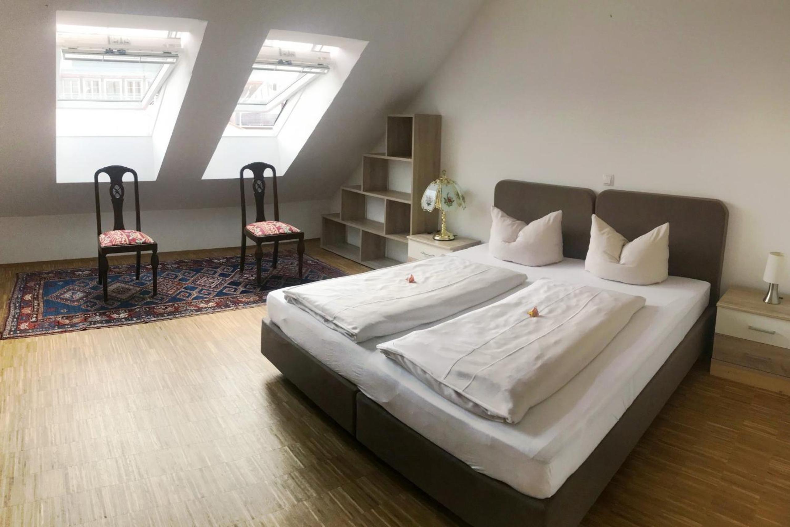 Deluxe Apartment with Terrace photo 1