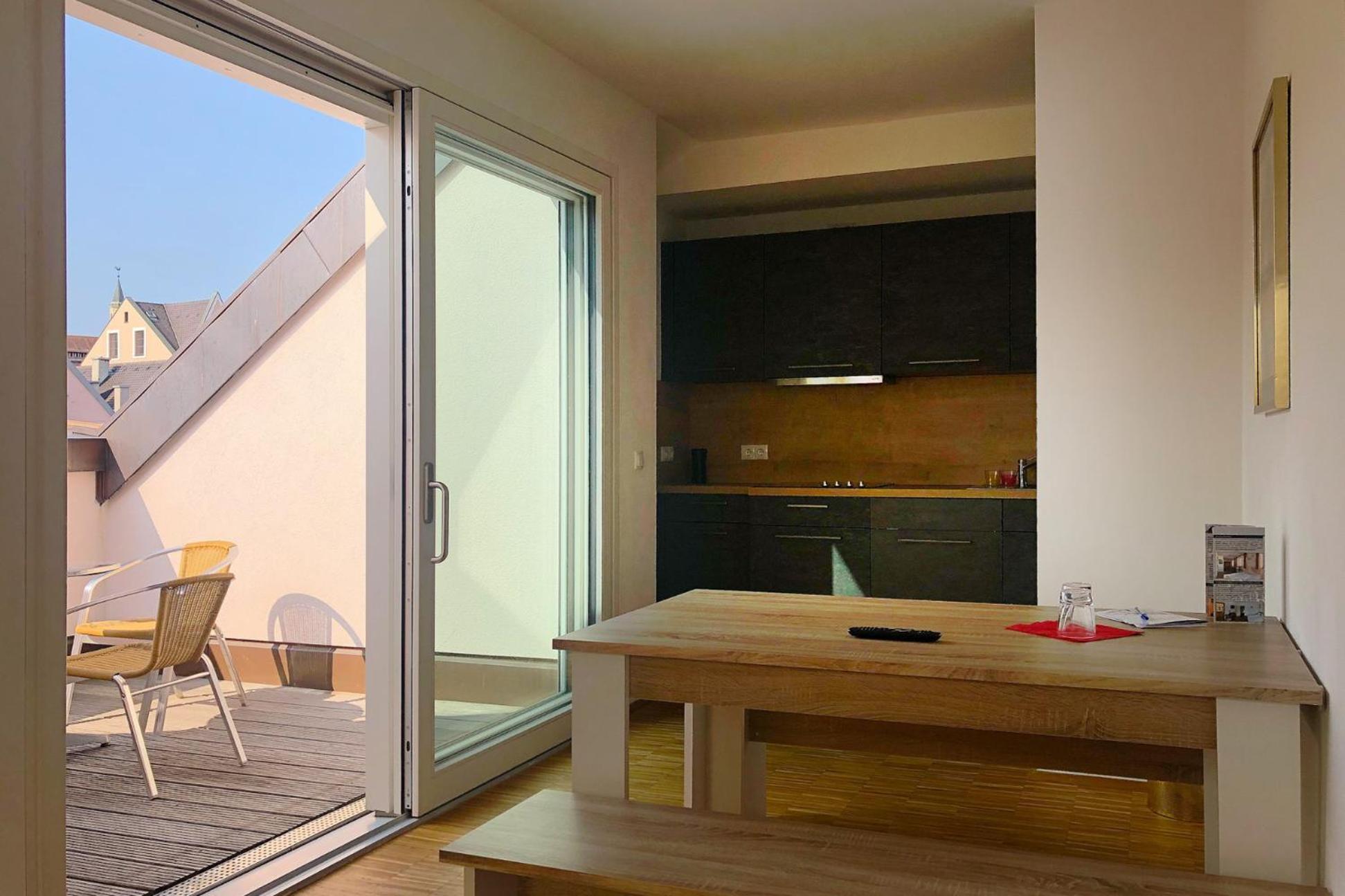 Deluxe Apartment with Terrace photo 3