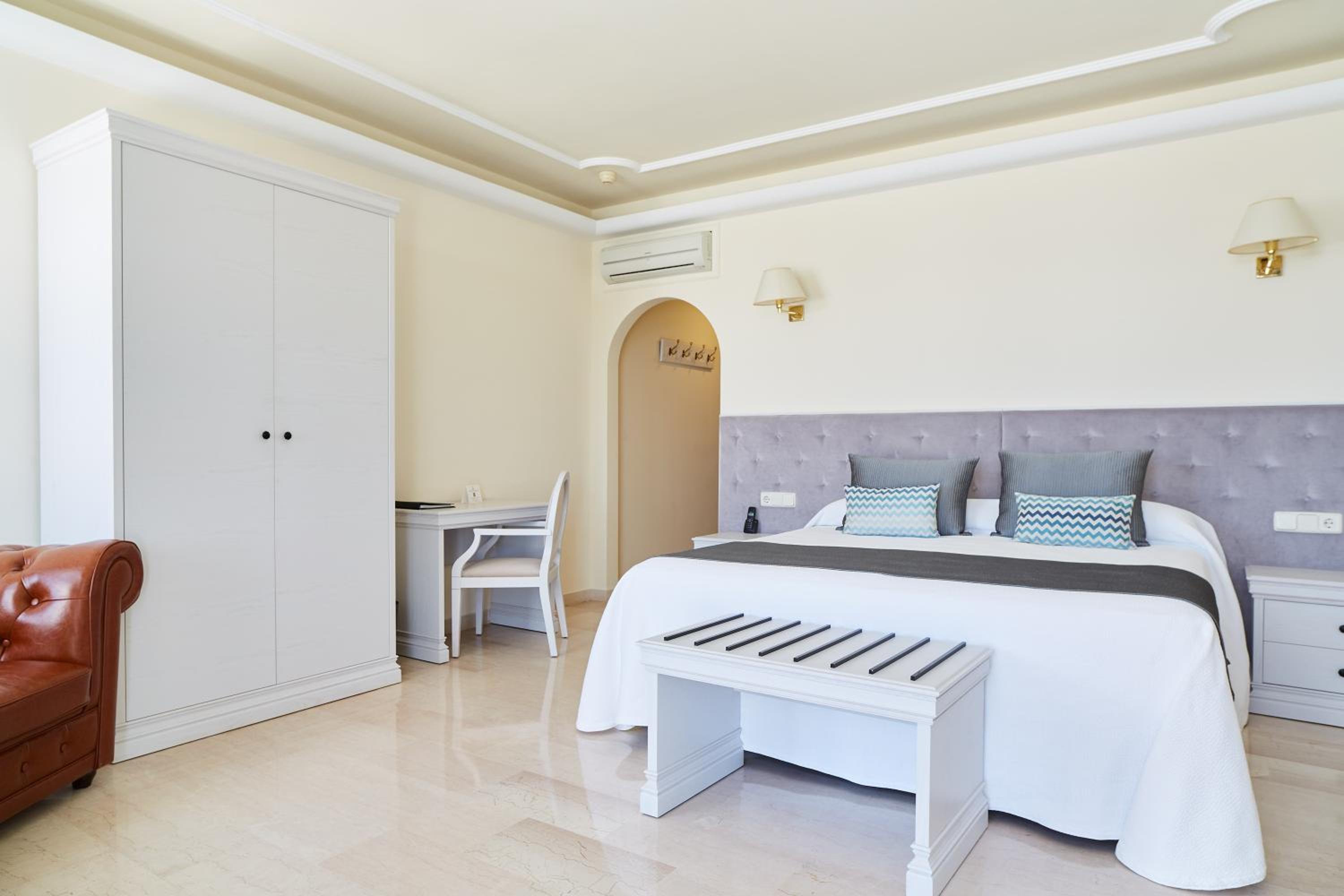 Habitación Doble Superior con Vista al Mar