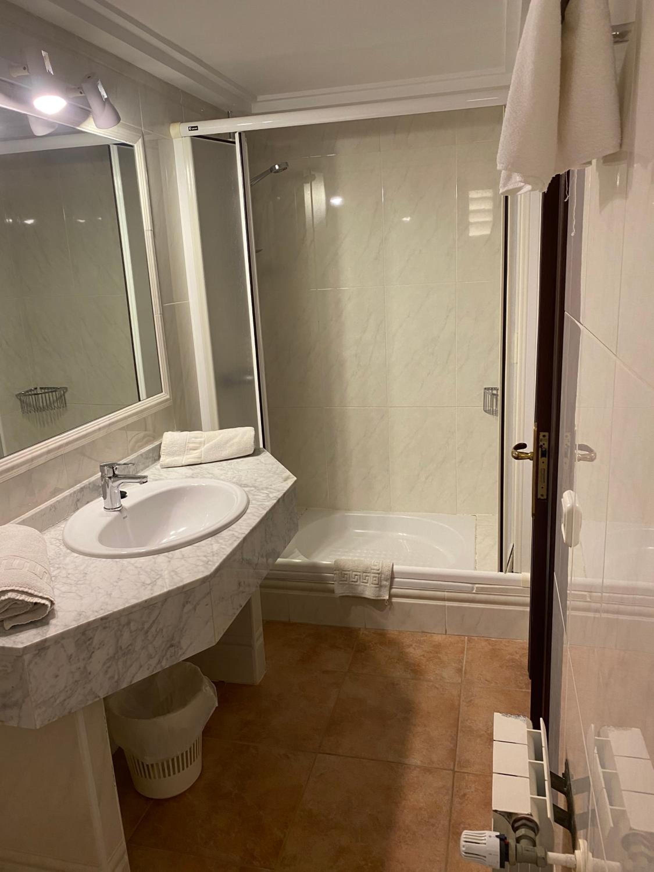 Quadruple Room with Sea View photo 2