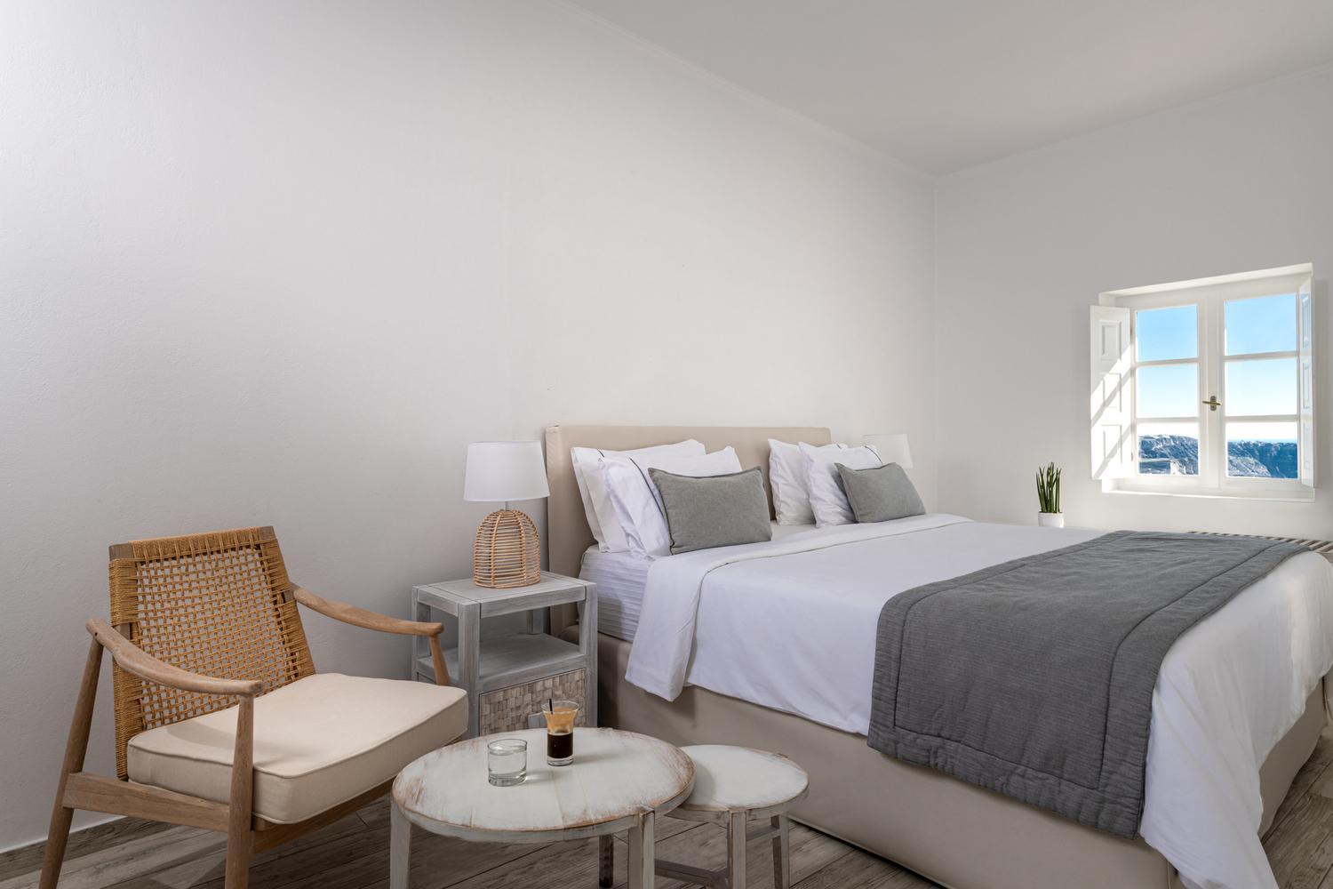 Suite Loft con Vista Panoramica Caldera e Vulcano