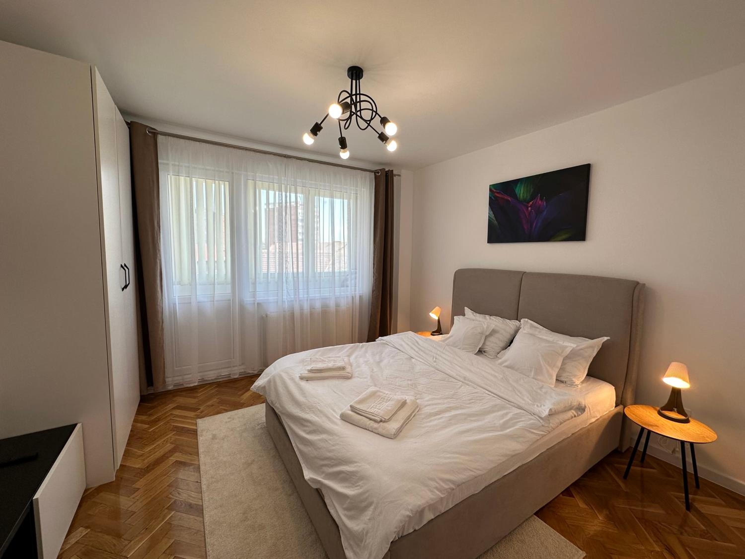 Two-Bedroom Apartment photo 1