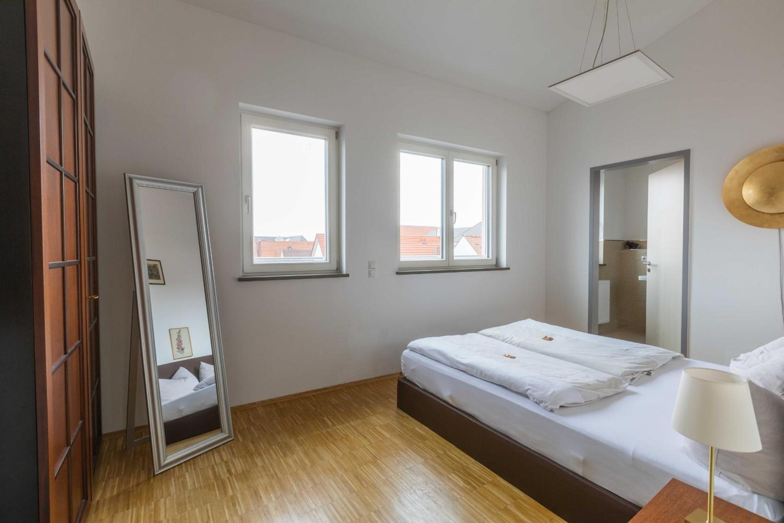 Deluxe Apartment with Balcony photo 2