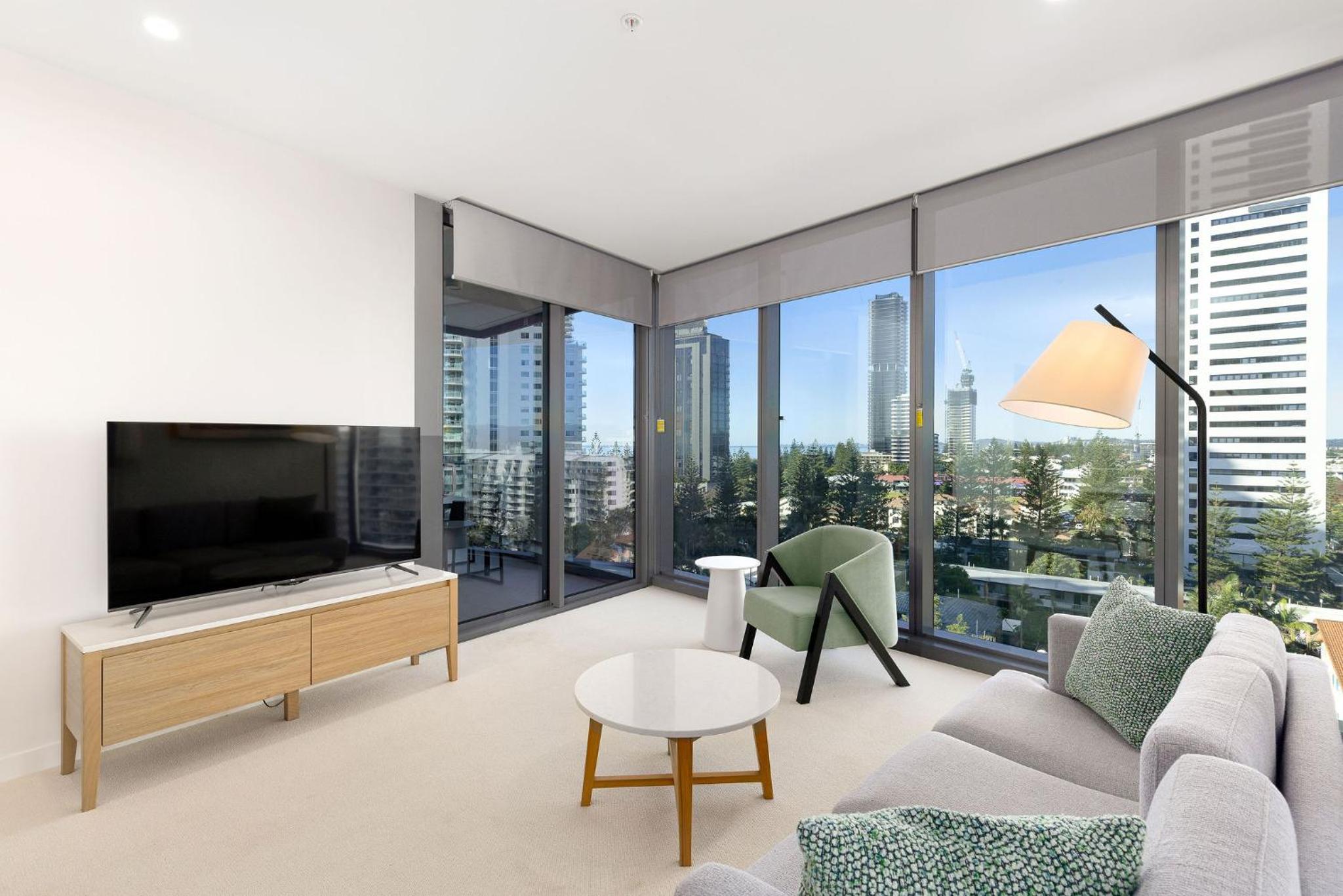 One Bedroom Suite