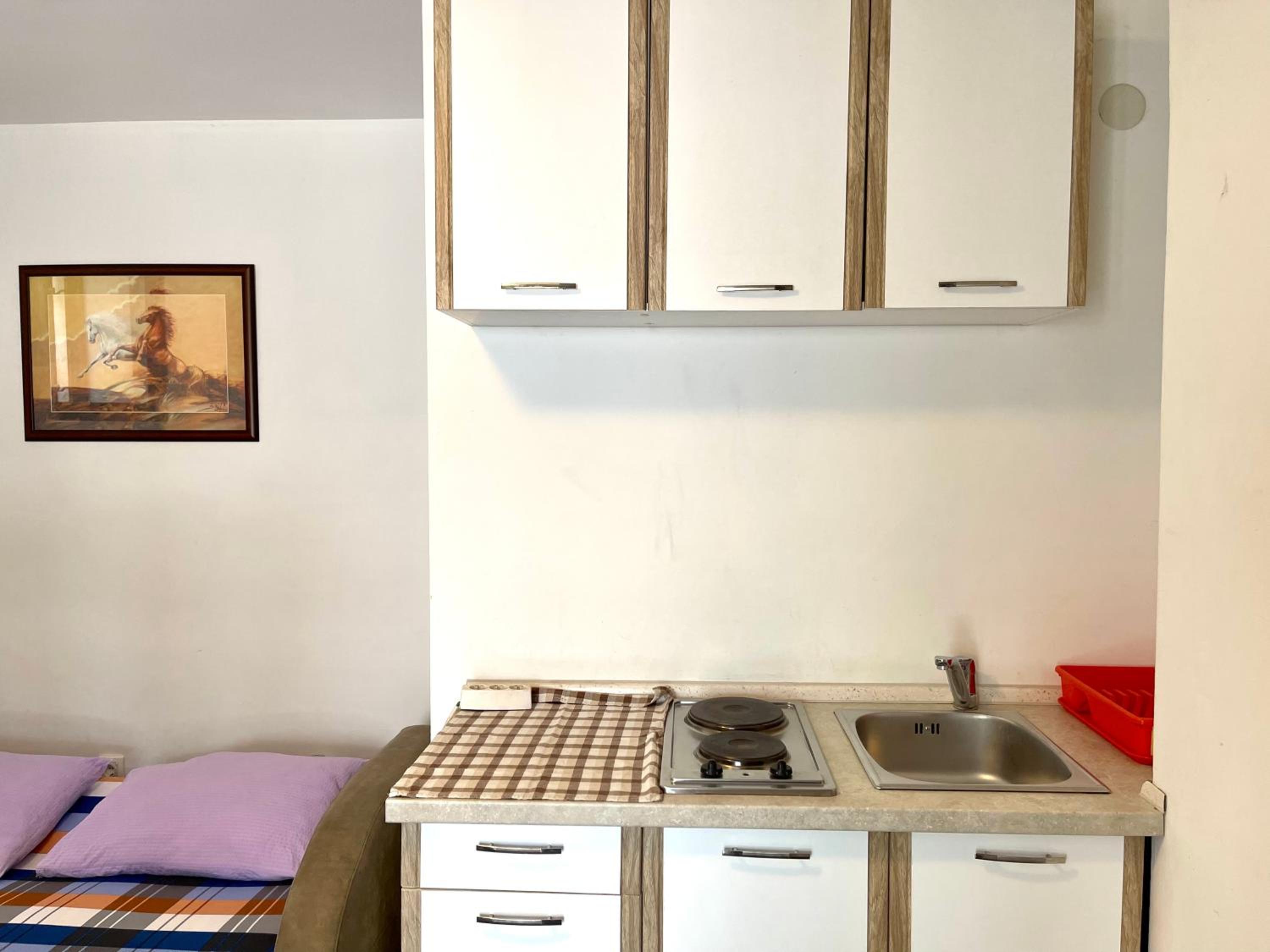 Apartment with Garden View - Photo 8