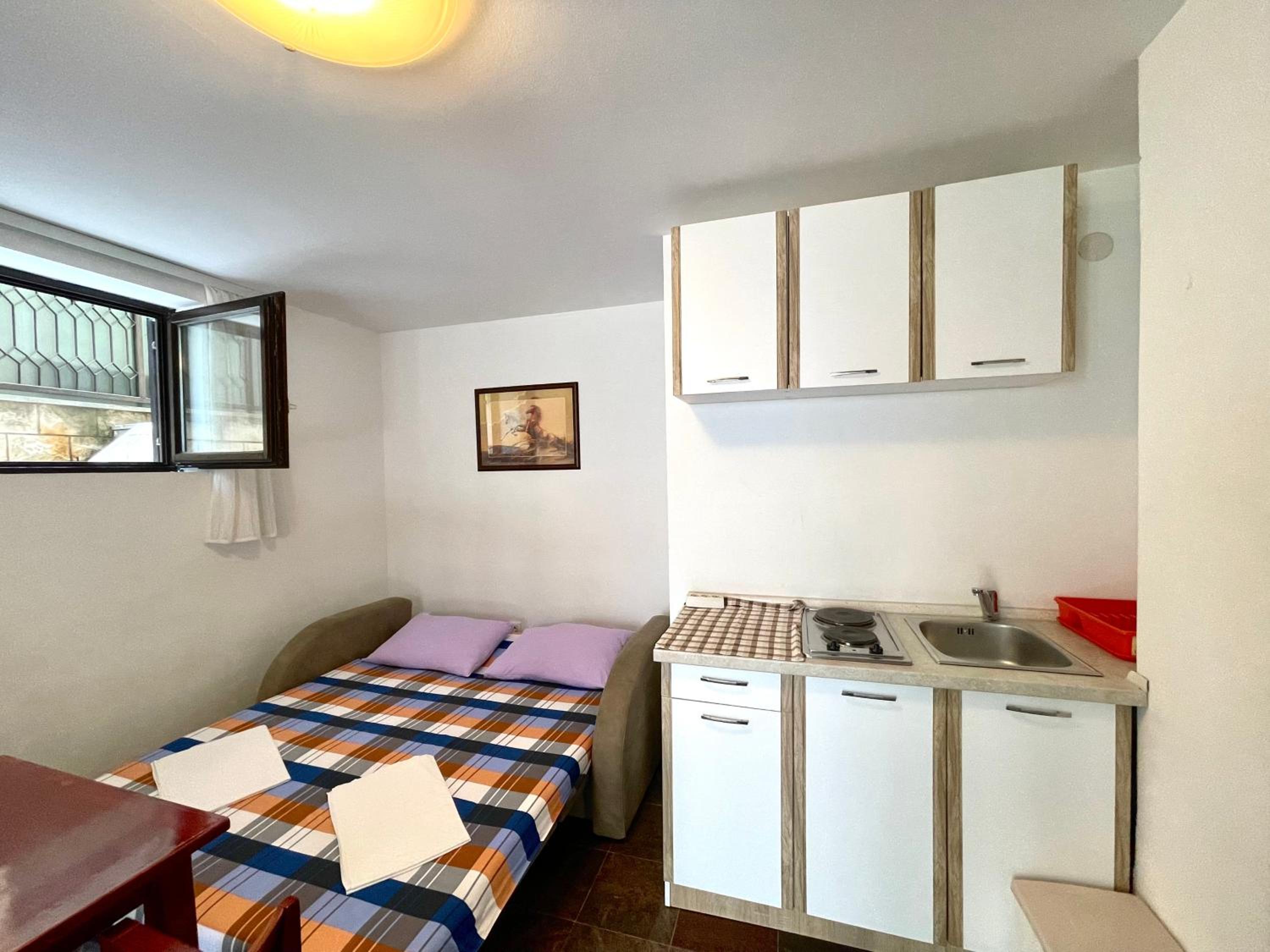 Apartment with Garden View - Photo 11