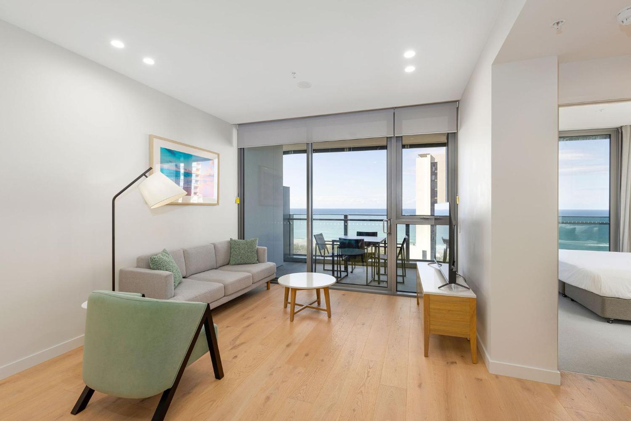 One Bedroom Ocean View Suite