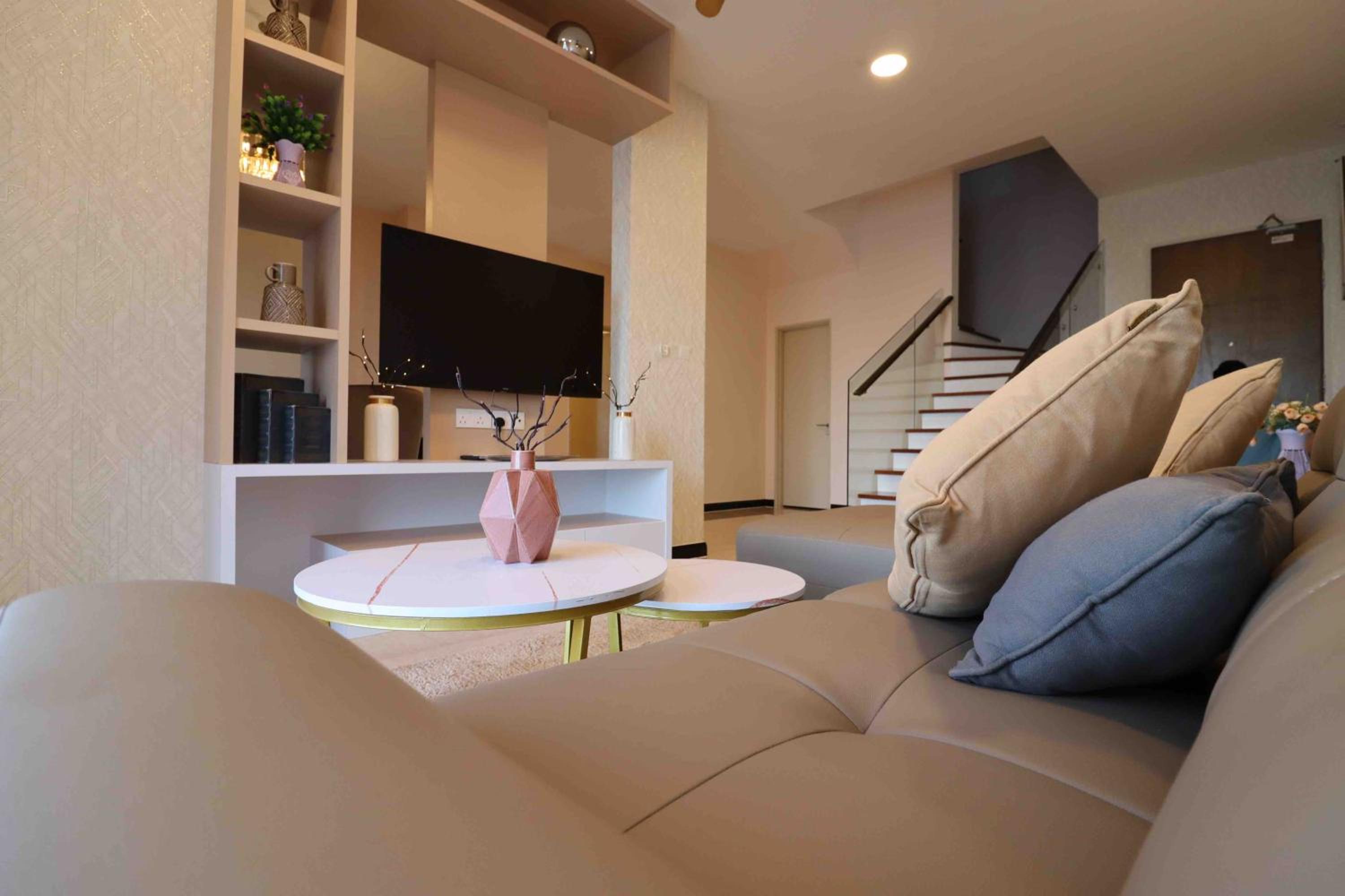 Seaview Duplex Penthouse (Private Bathtub & Sea view)