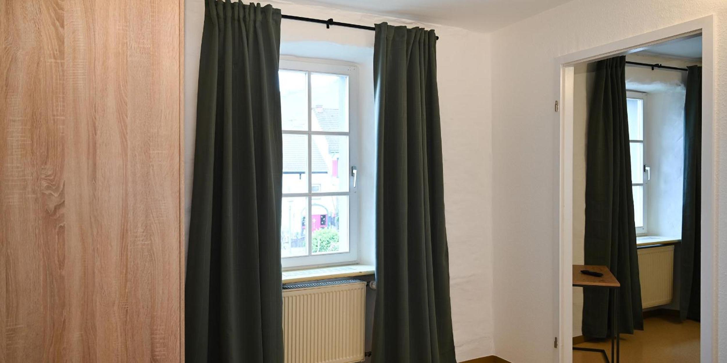 One-Bedroom Apartment with Shower photo 2