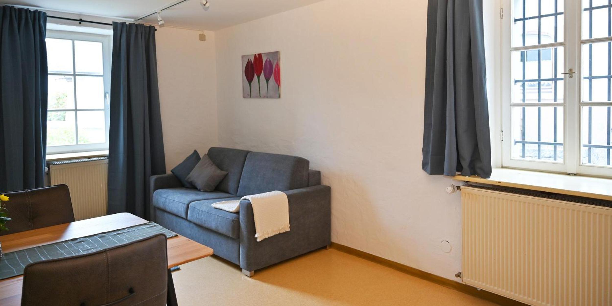 Apartment with Shower photo 3