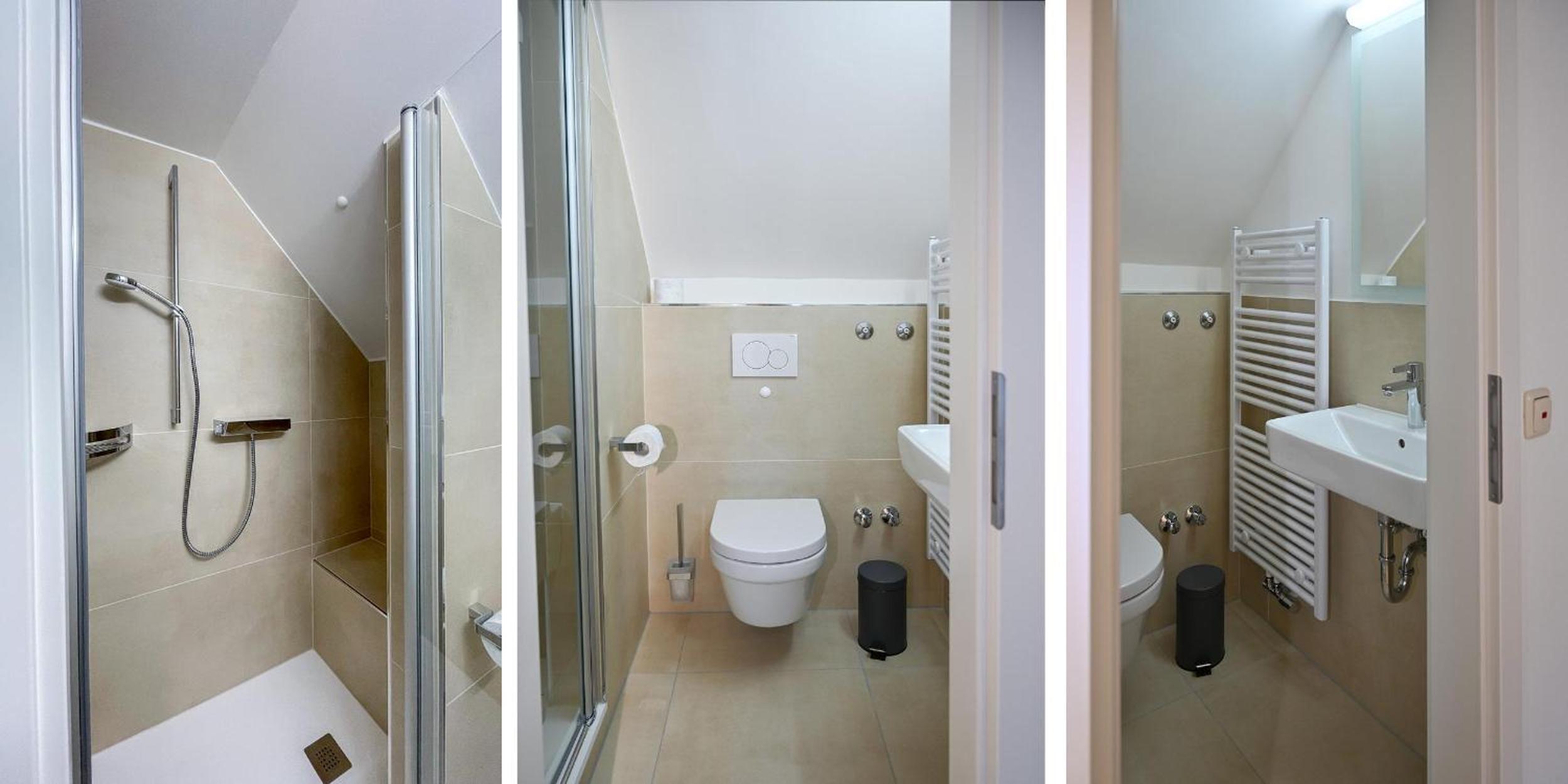 Apartment with Shower photo 3