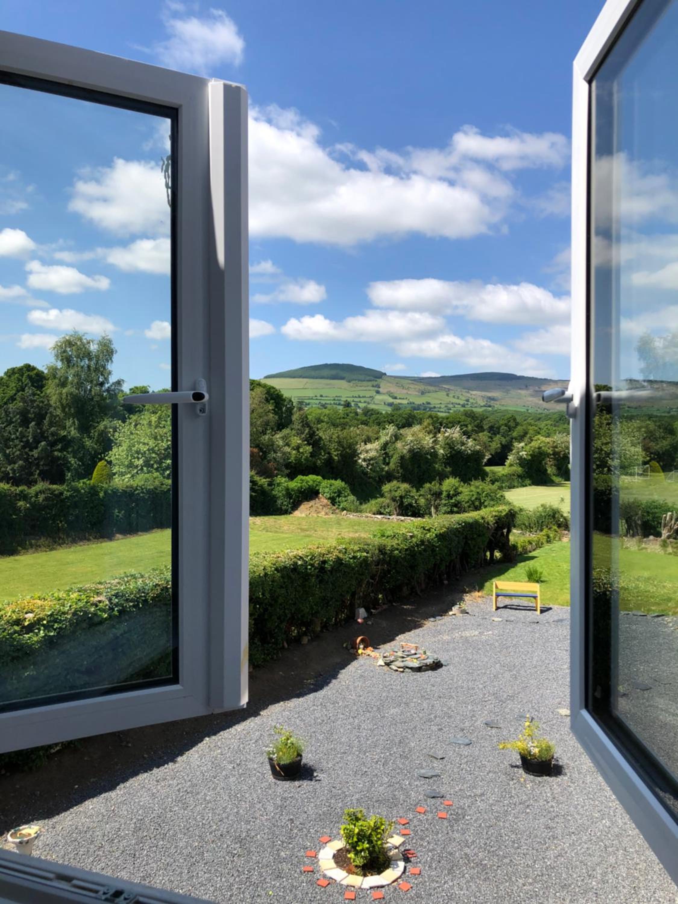 Deluxe Double Room with Mountain View - Photo 5