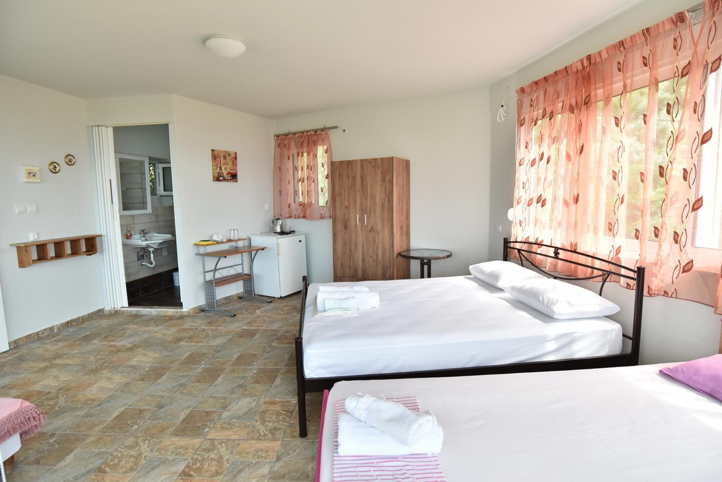 Triple Room With View