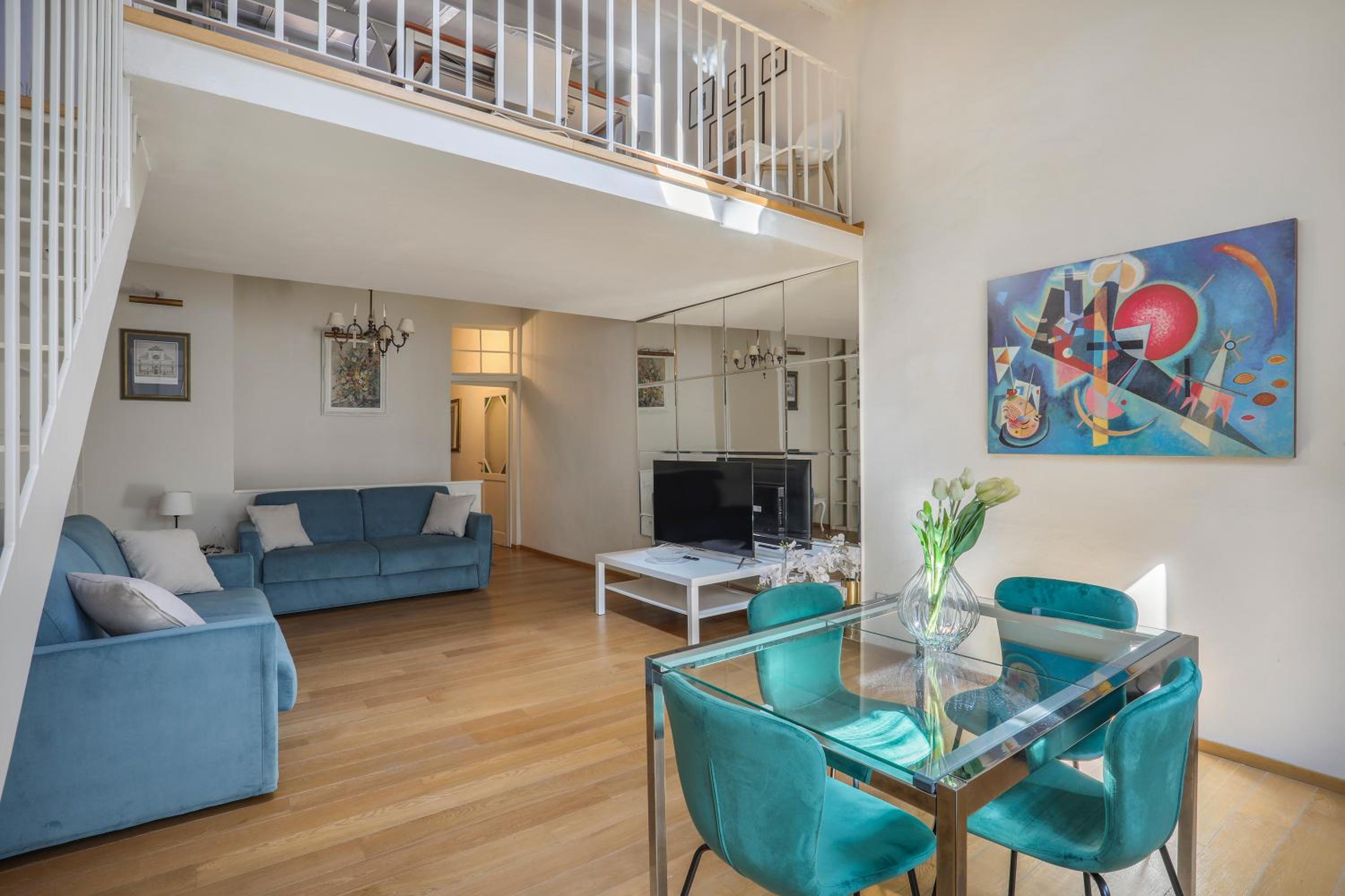 Two-Bedroom Apartment
